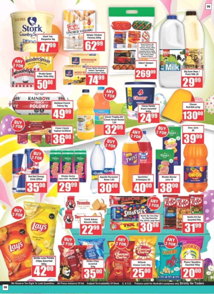 Big Save Easter Deal - Page 6