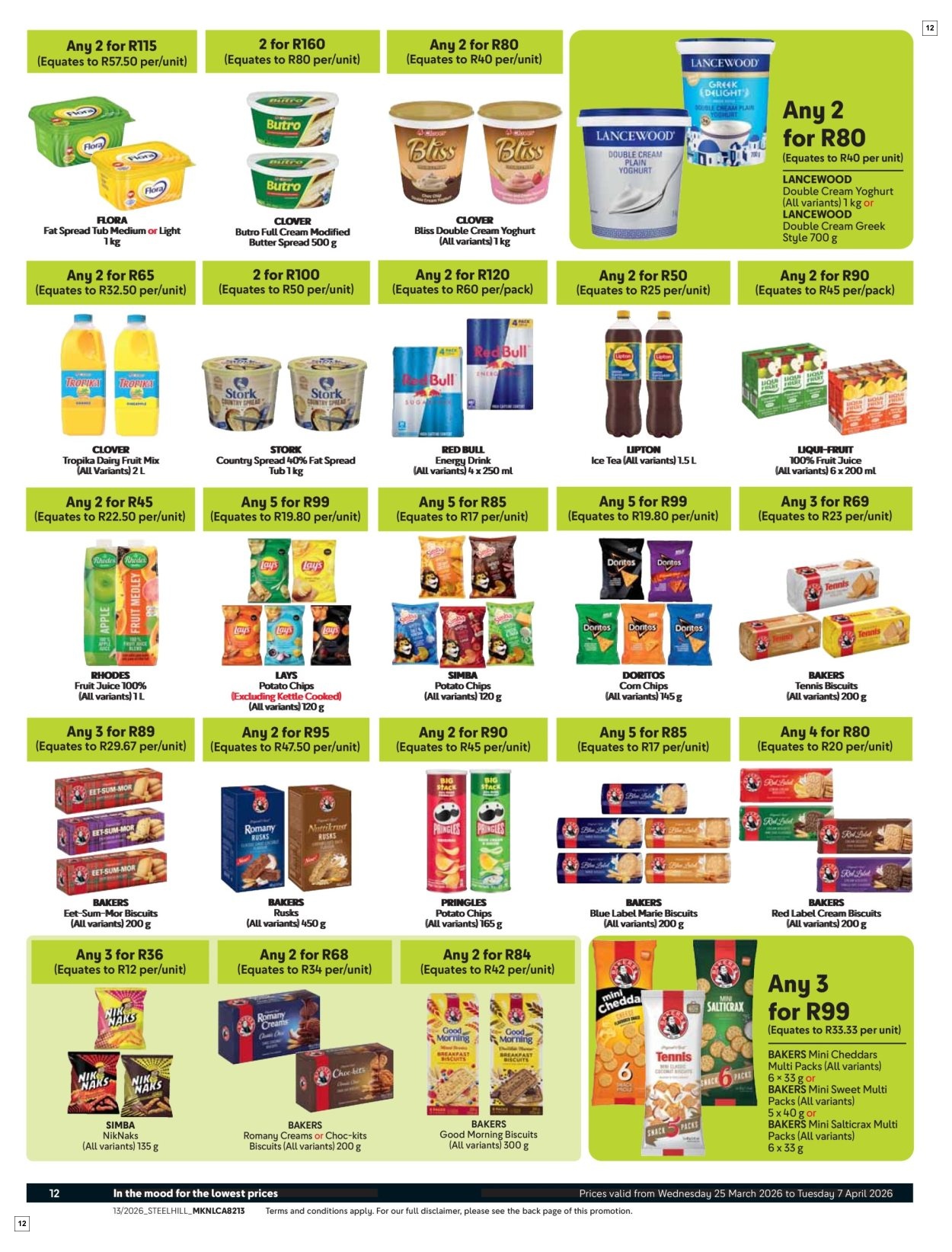 Makro All You Can Easter - Page 12