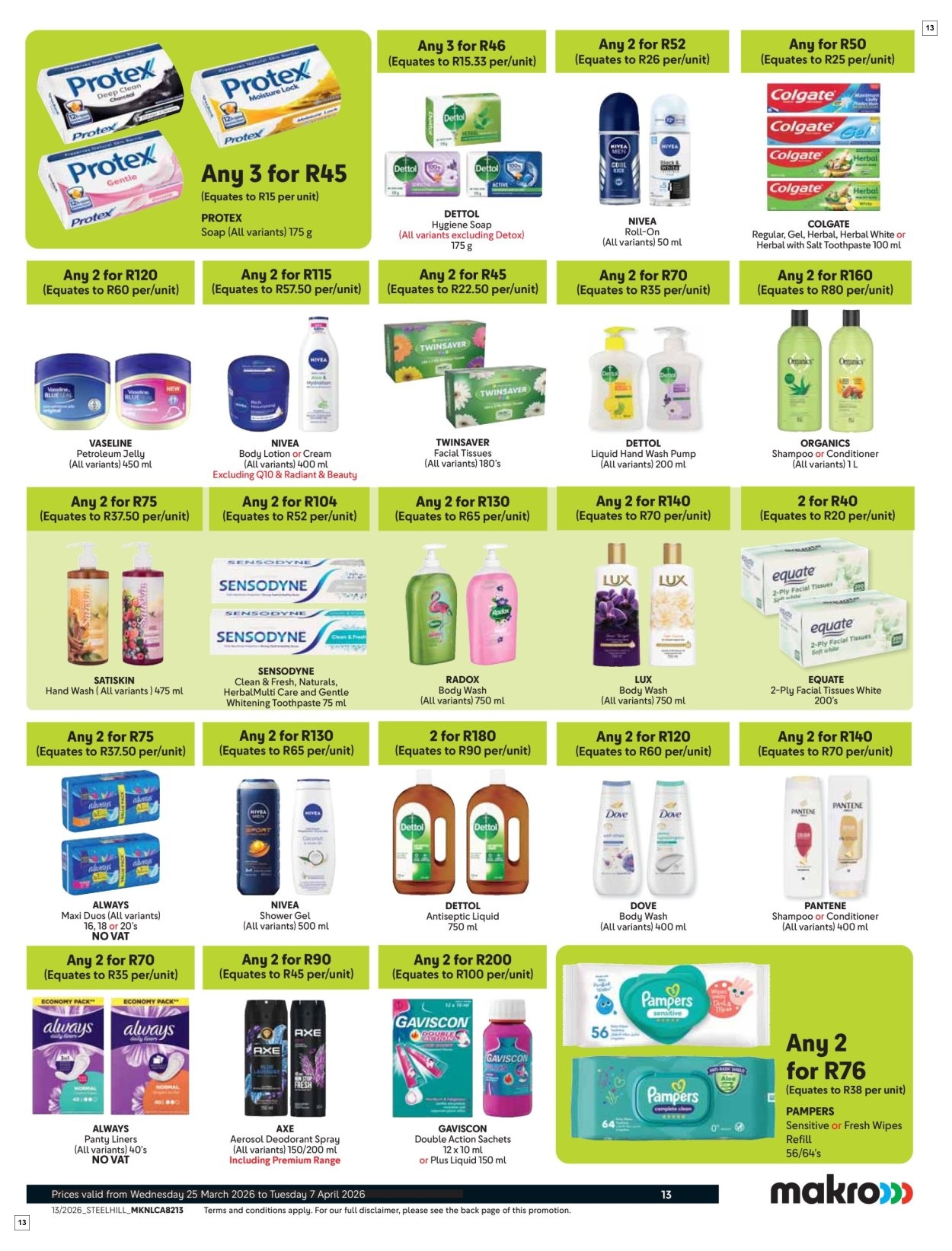 Makro All You Can Easter - Page 13