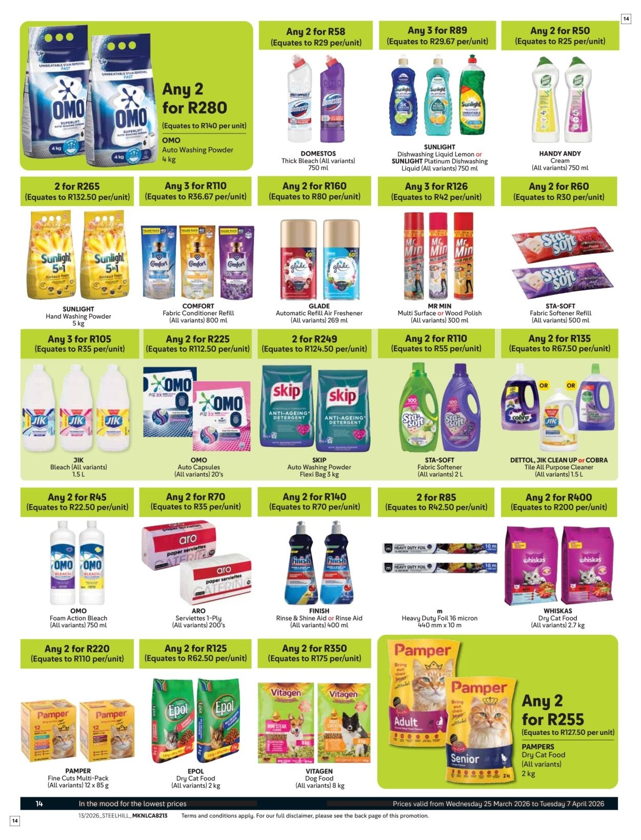 Makro All You Can Easter - Page 14