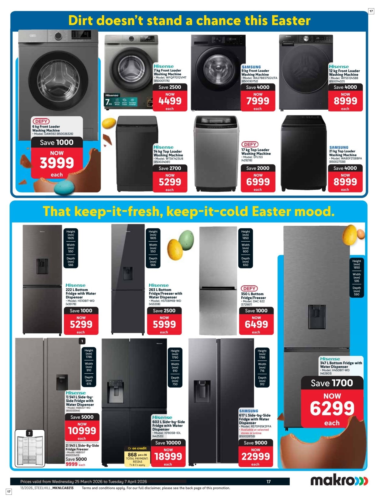 Makro All You Can Easter - Page 17