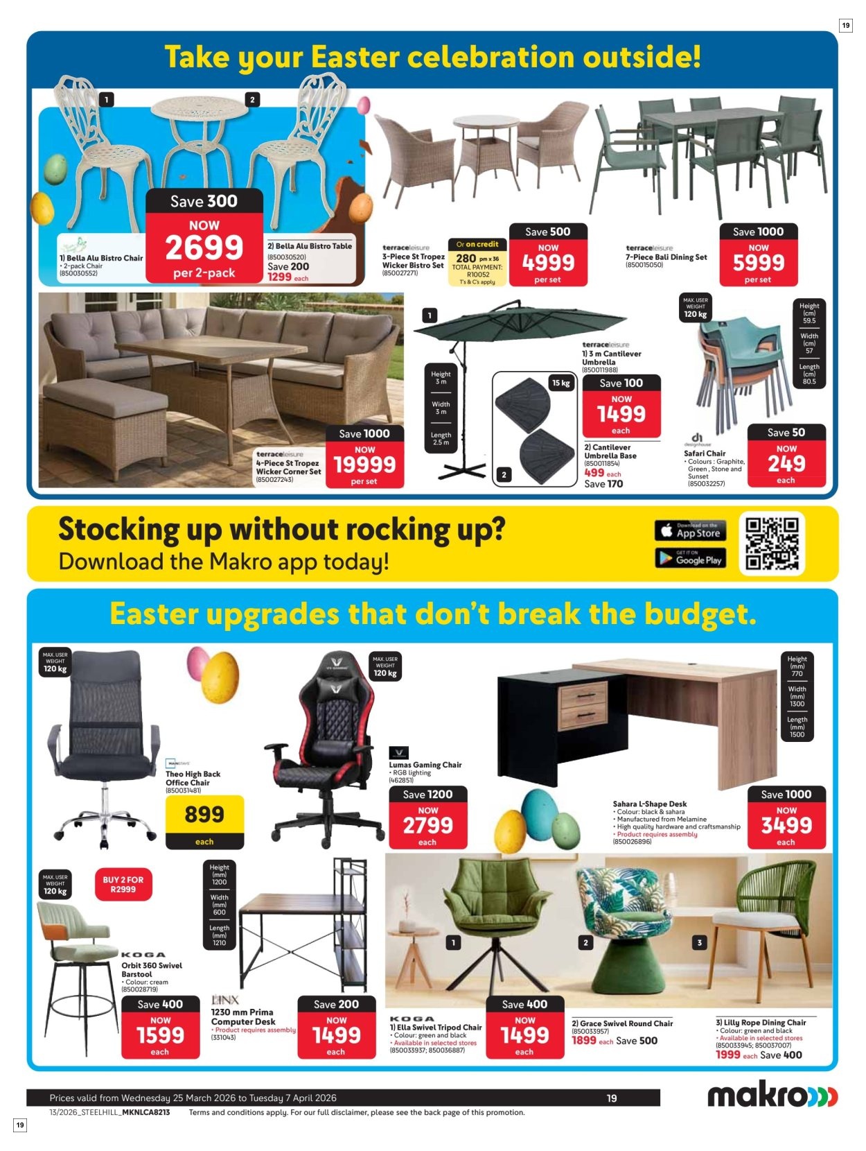 Makro All You Can Easter - Page 19