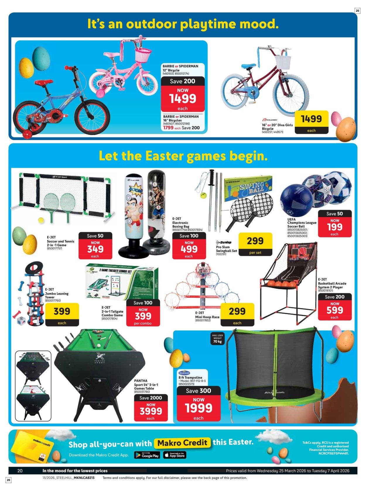 Makro All You Can Easter - Page 20