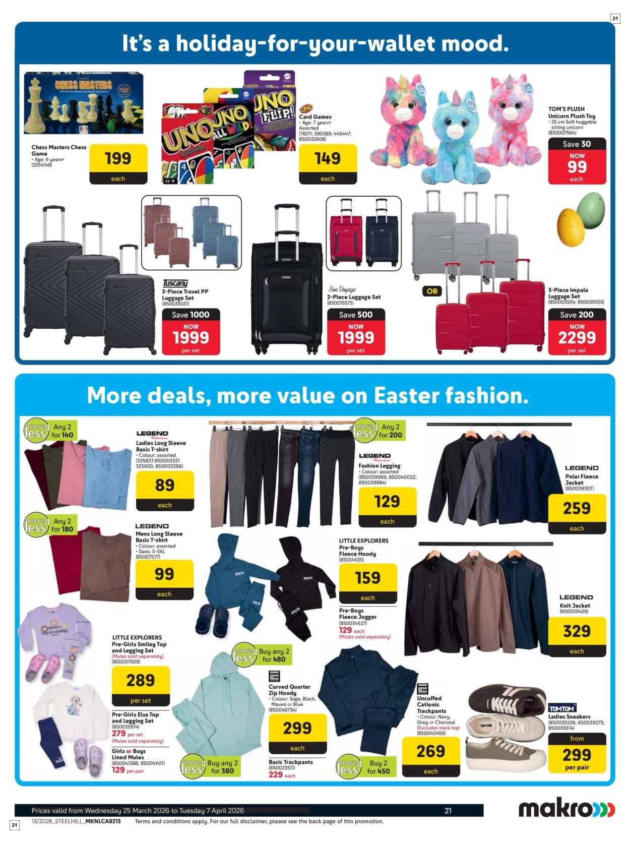 Makro All You Can Easter - Page 21