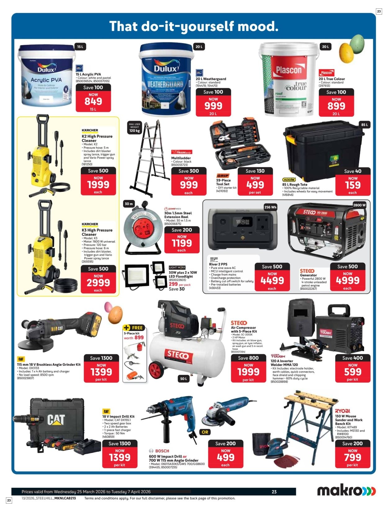 Makro All You Can Easter - Page 23