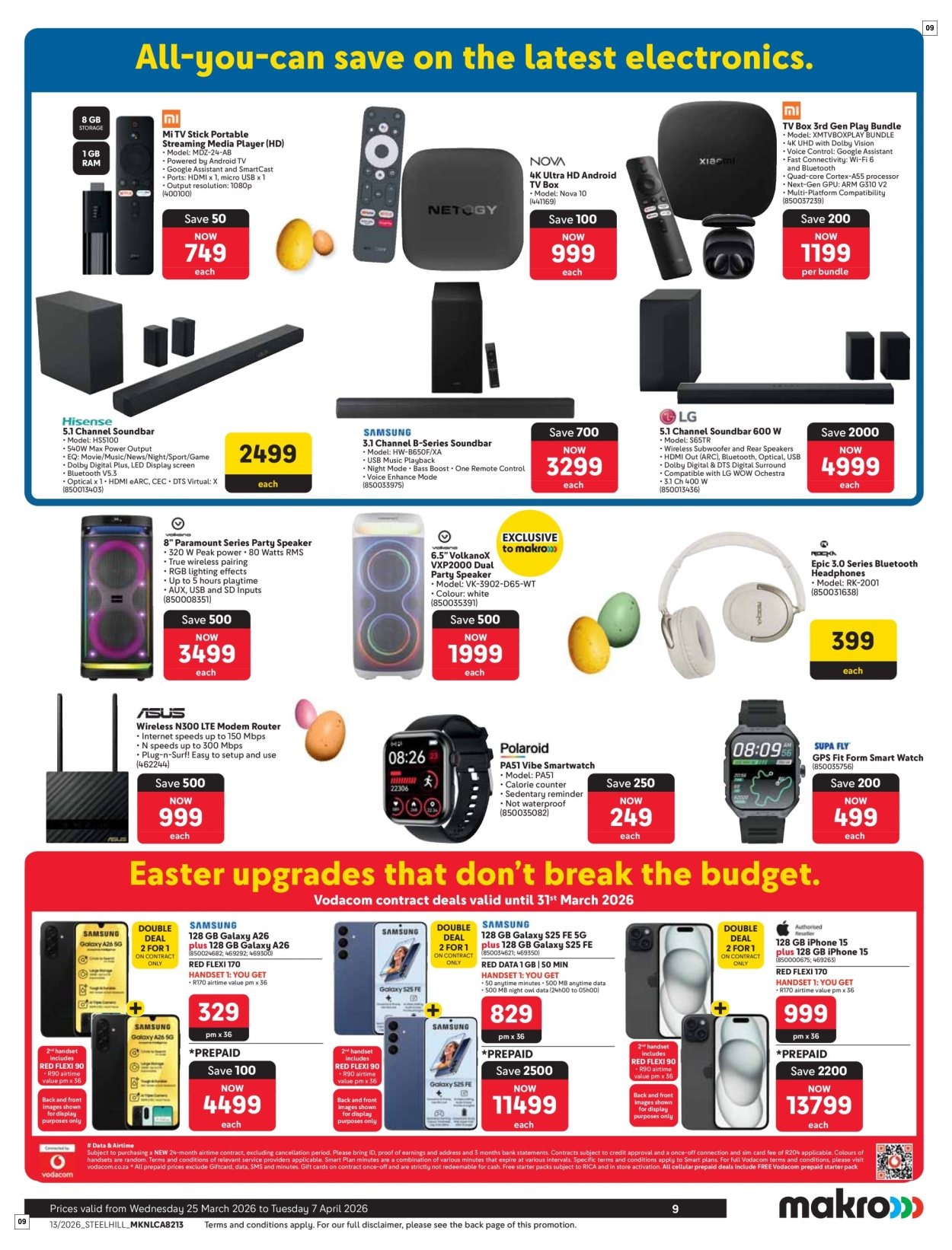 Makro All You Can Easter - Page 9