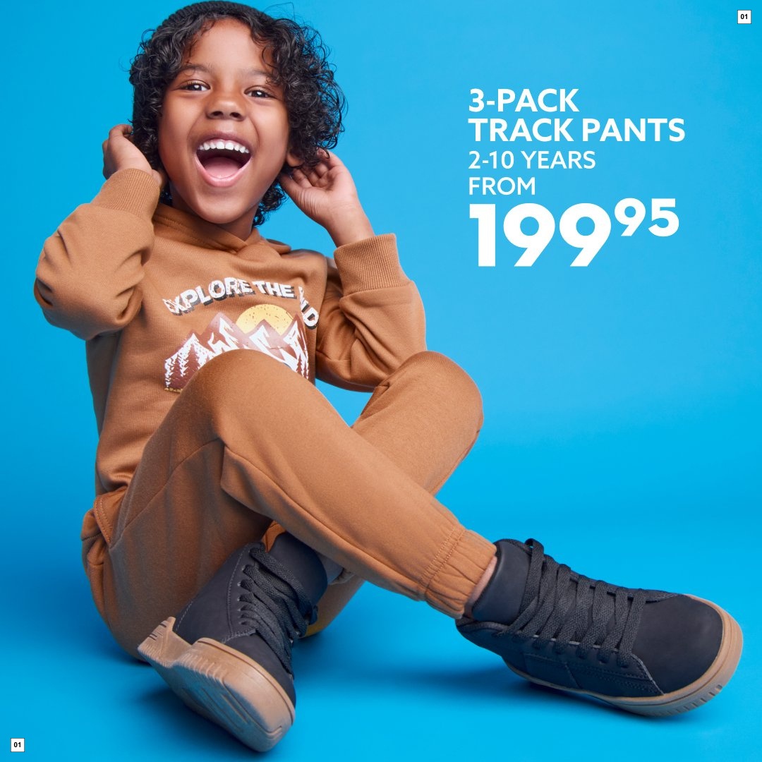 Ackermans Every Mtn Value