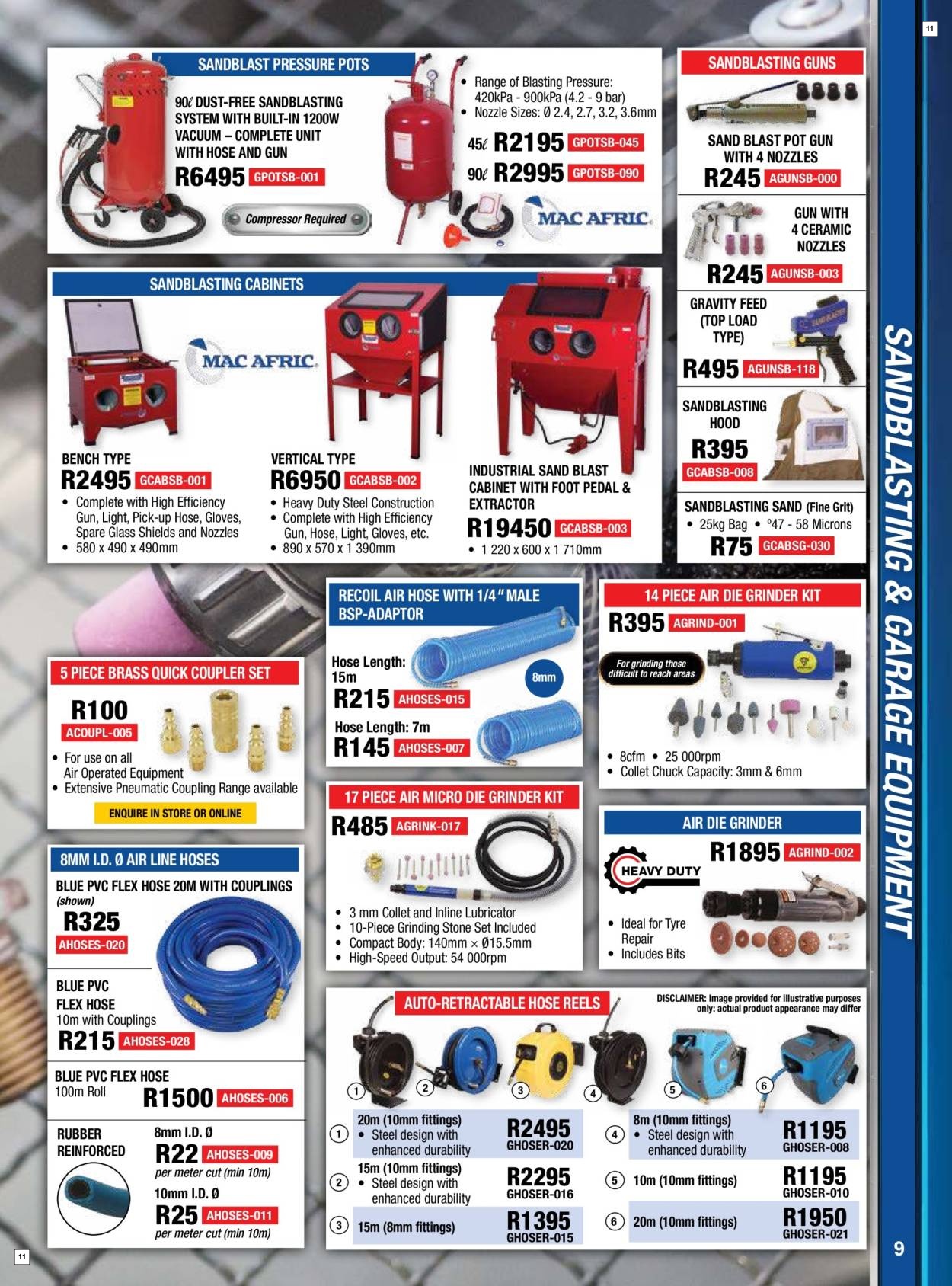 Adendorff Machinery Mart Quality Tools (En) - Page 11