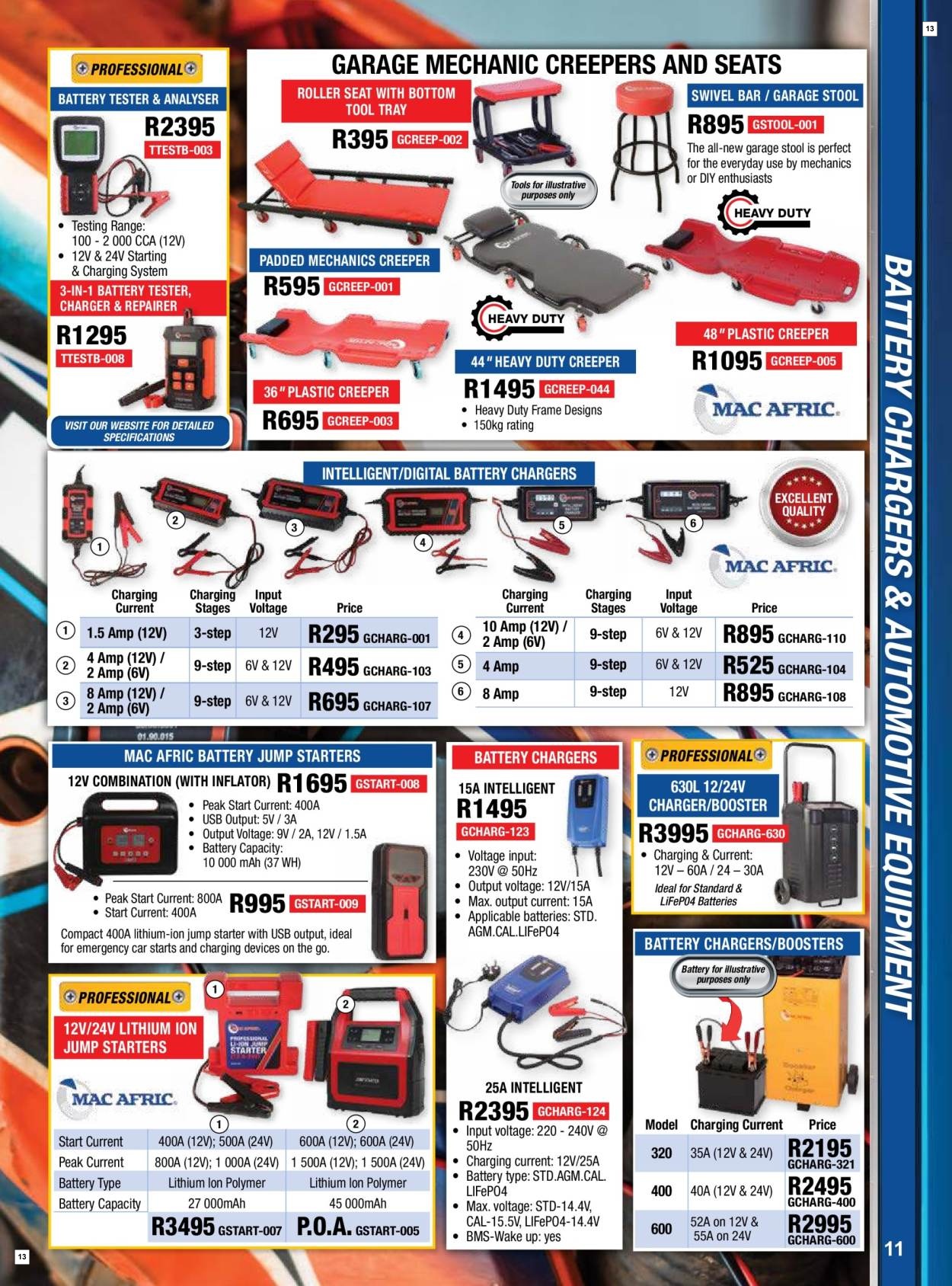Adendorff Machinery Mart Quality Tools (En) - Page 13
