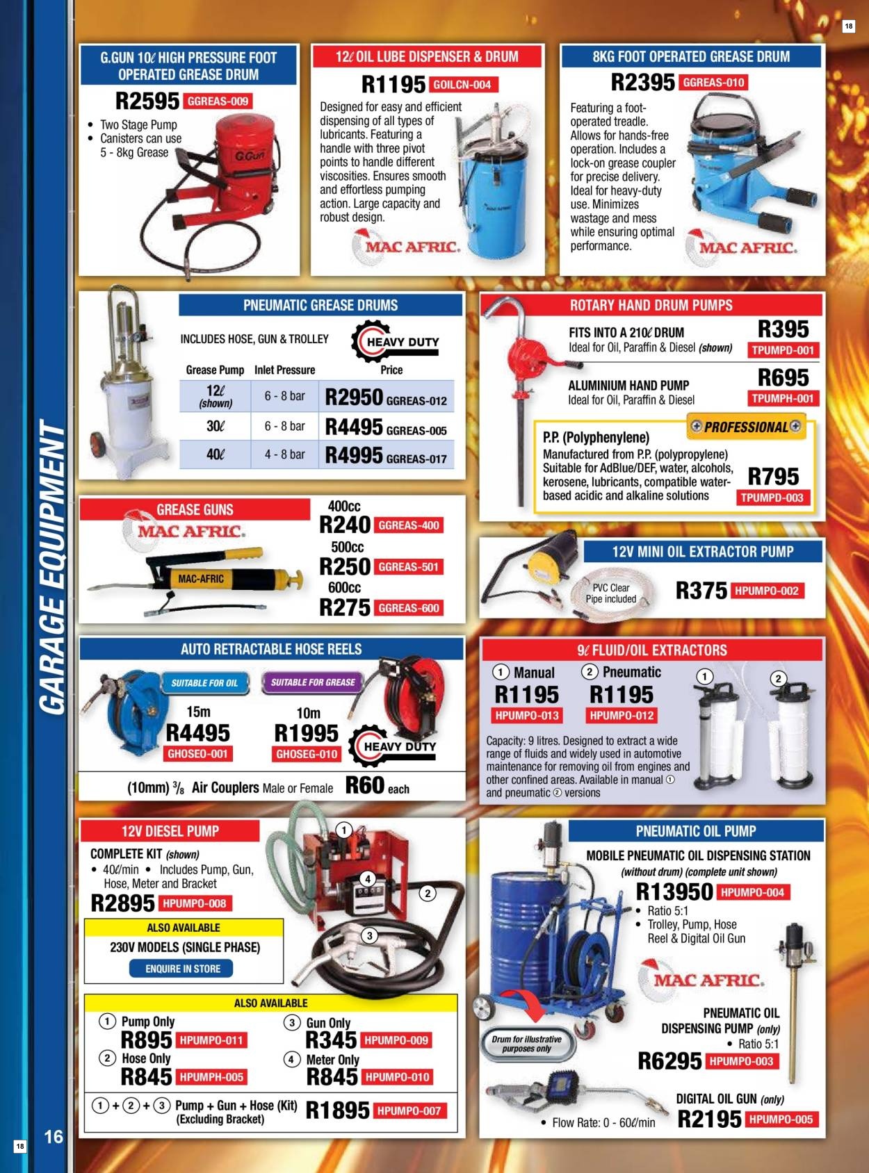 Adendorff Machinery Mart Quality Tools (En) - Page 18
