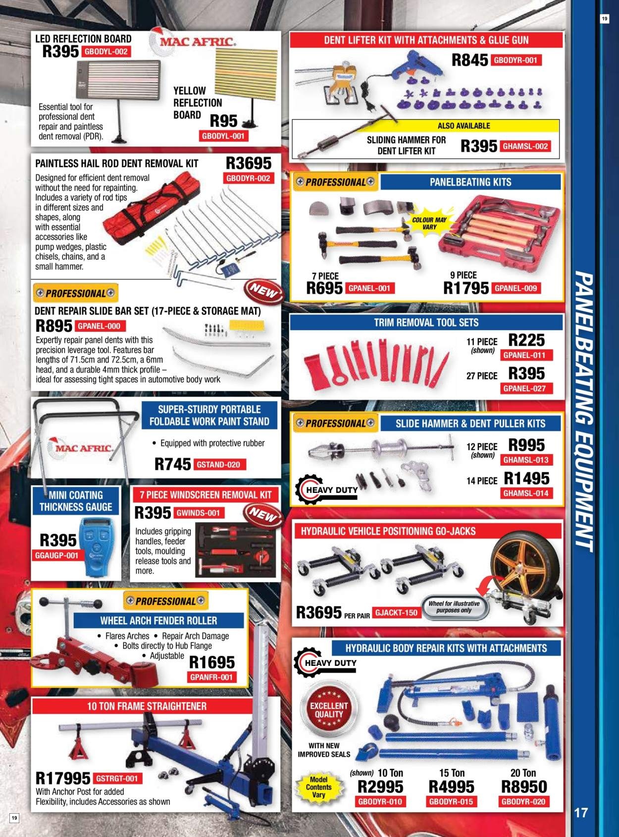 Adendorff Machinery Mart Quality Tools (En) - Page 19