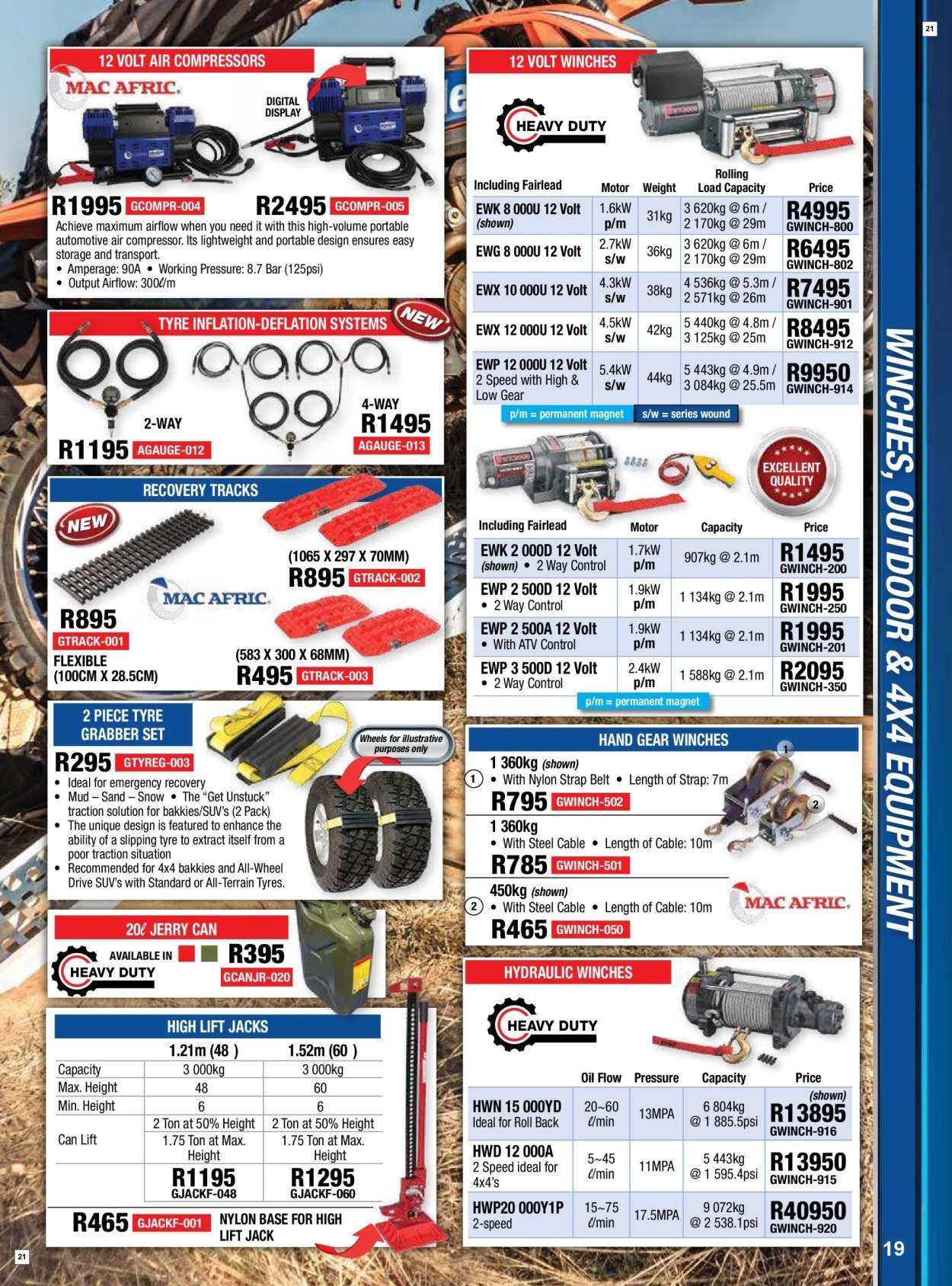 Adendorff Machinery Mart Quality Tools (En) - Page 21