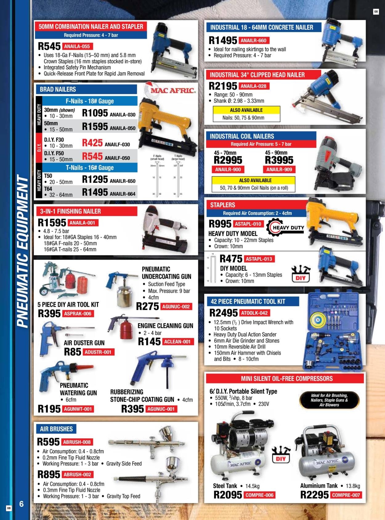 Adendorff Machinery Mart Quality Tools (En) - Page 8
