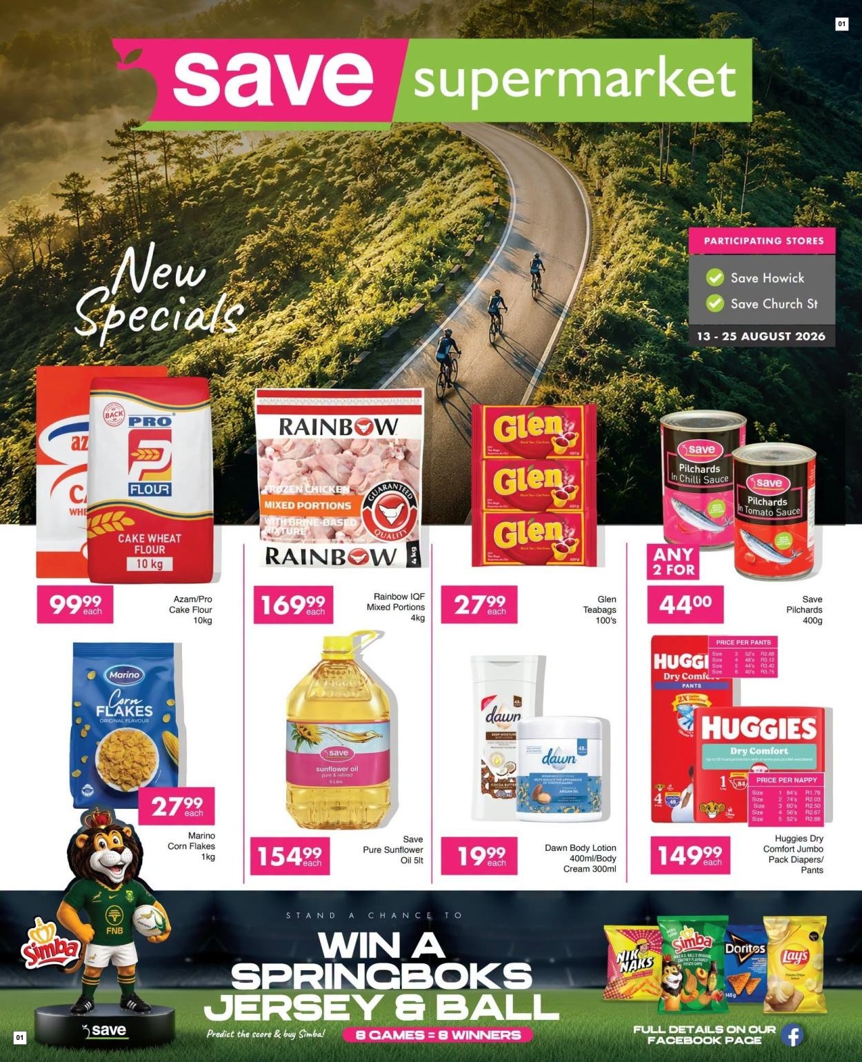Save Supermarket Latest Catalogue