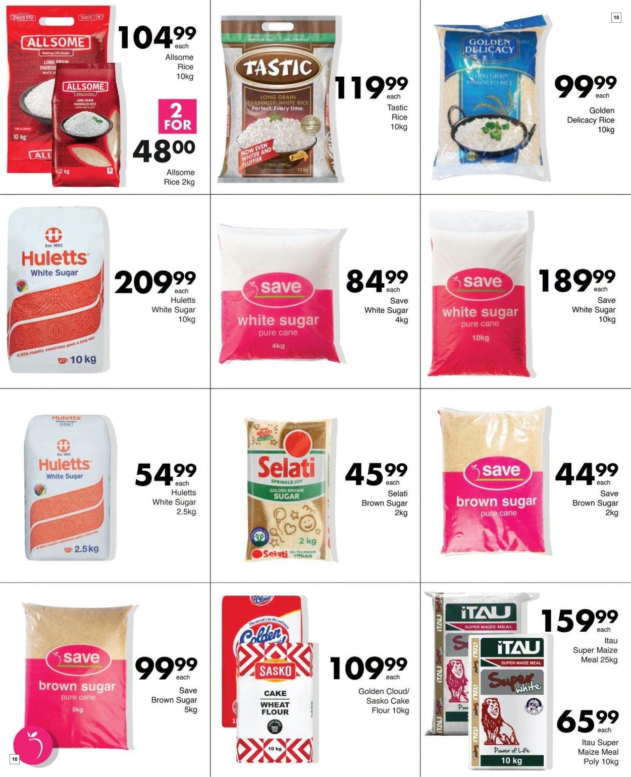 Save Supermarket Specials 13 Aug - 25 Aug - Page 10