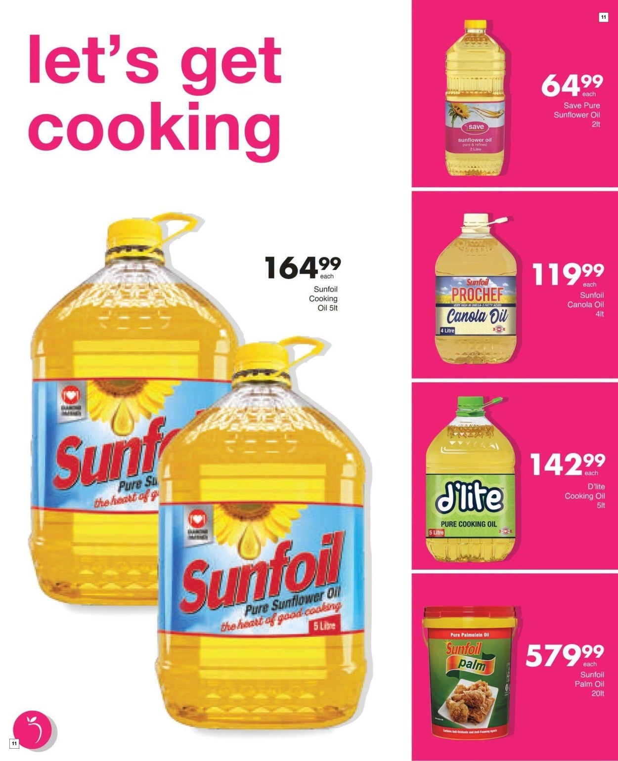 Save Supermarket Specials 13 Aug - 25 Aug - Page 11