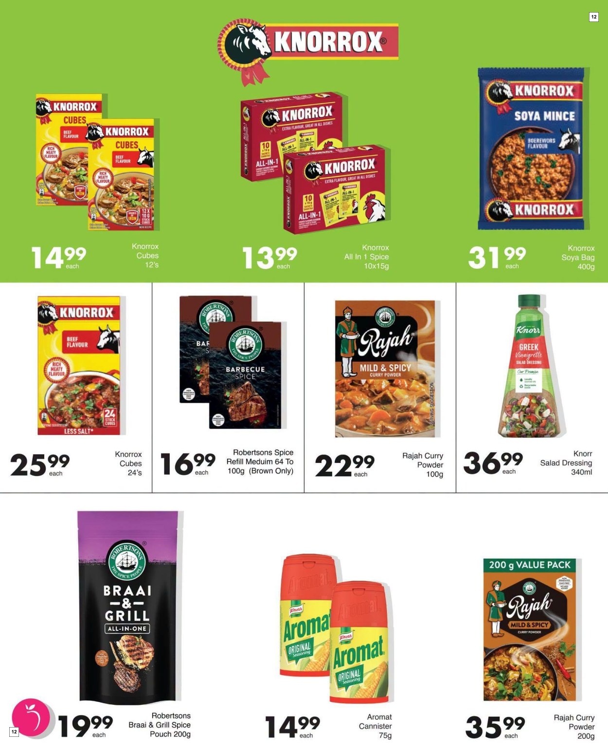 Save Supermarket Specials 13 Aug - 25 Aug - Page 12