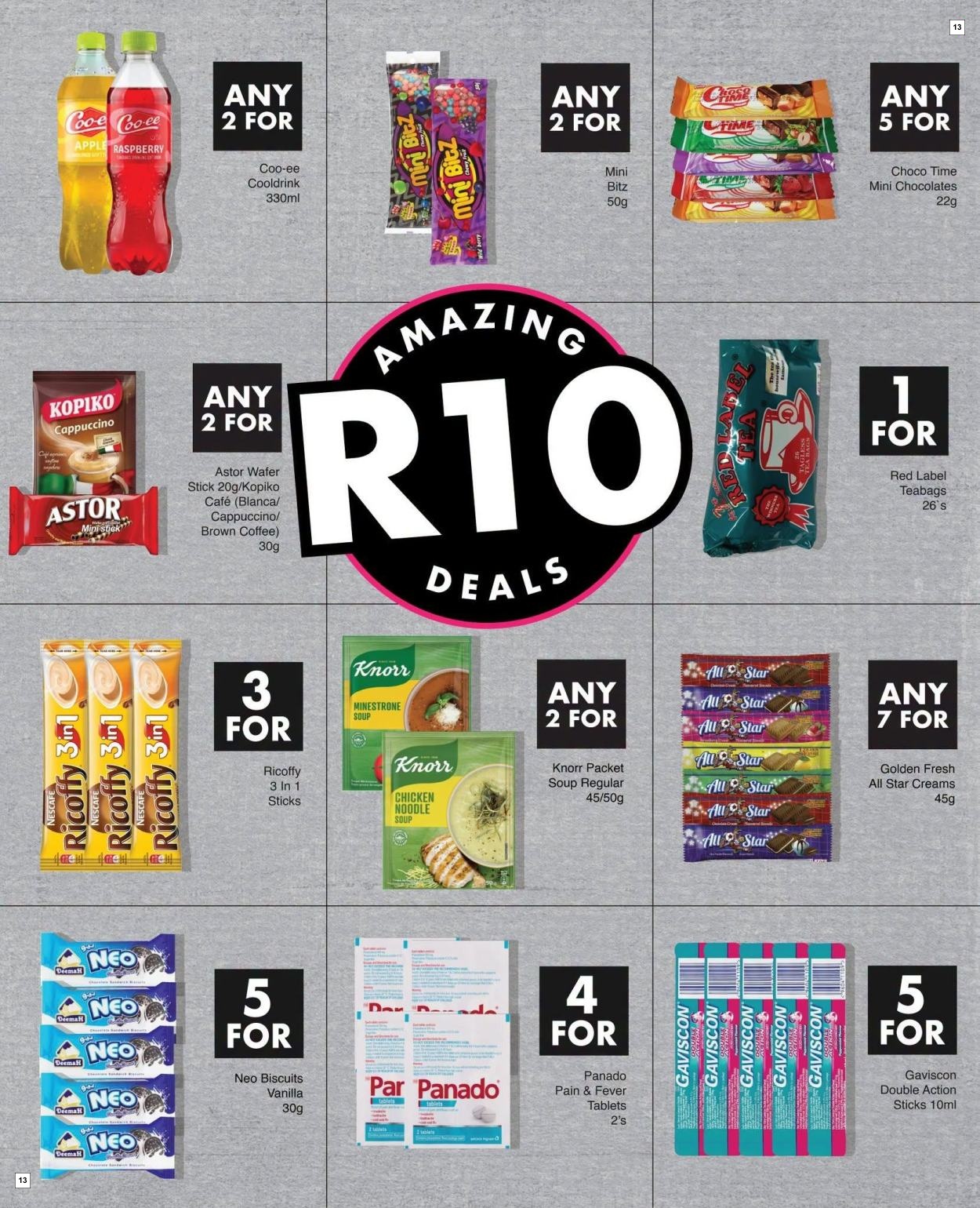Save Supermarket Specials 13 Aug - 25 Aug - Page 13