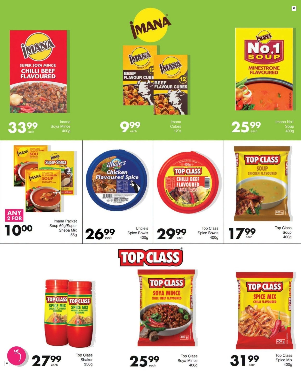 Save Supermarket Specials 13 Aug - 25 Aug - Page 17