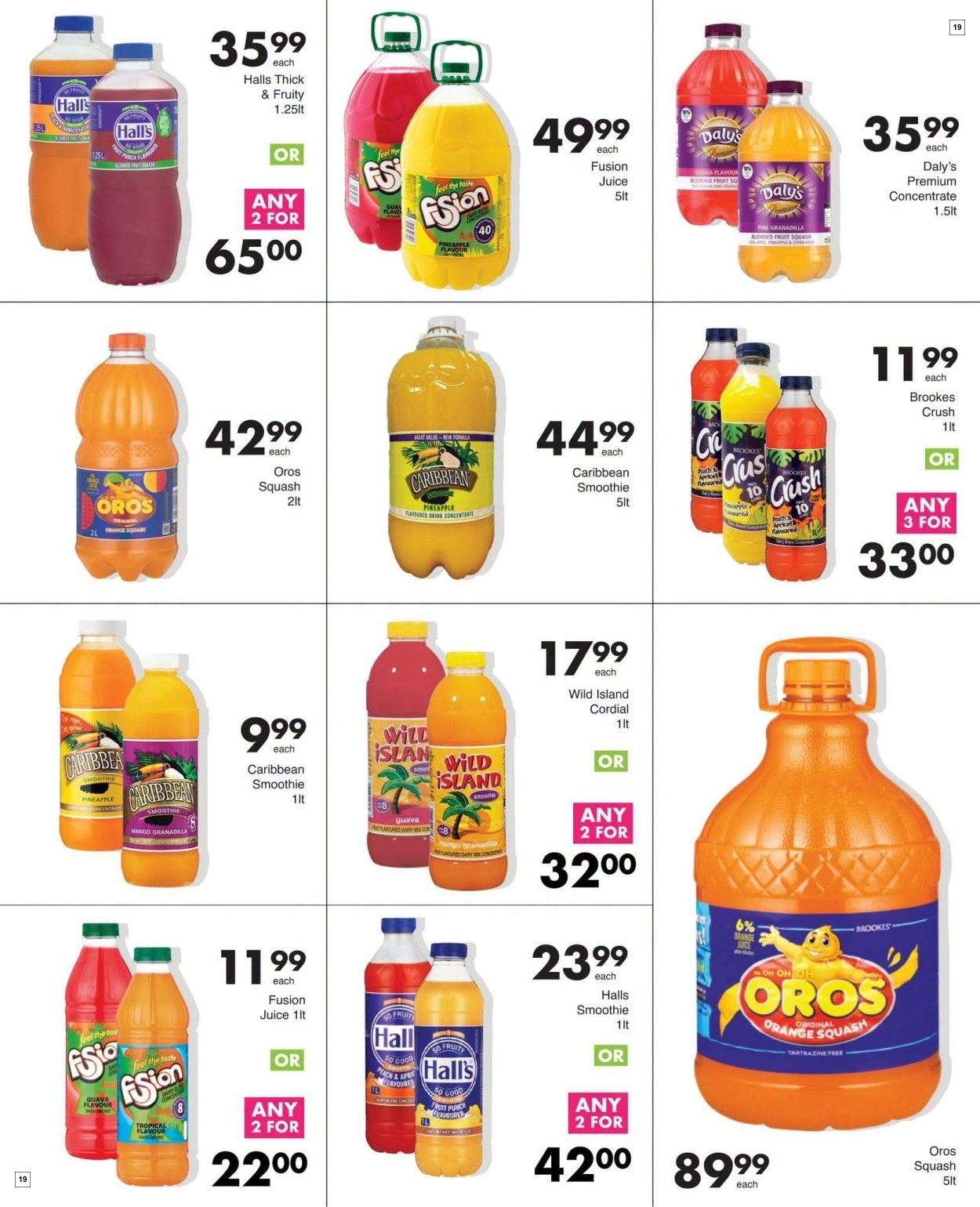 Save Supermarket Specials 13 Aug - 25 Aug - Page 19
