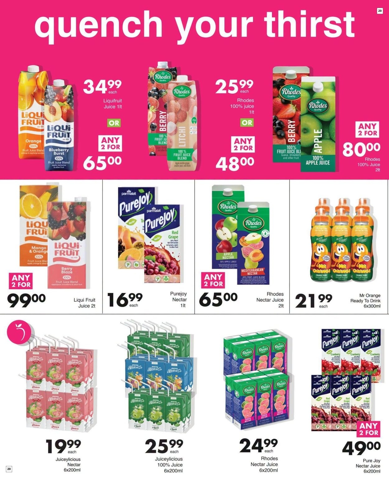Save Supermarket Specials 13 Aug - 25 Aug - Page 20