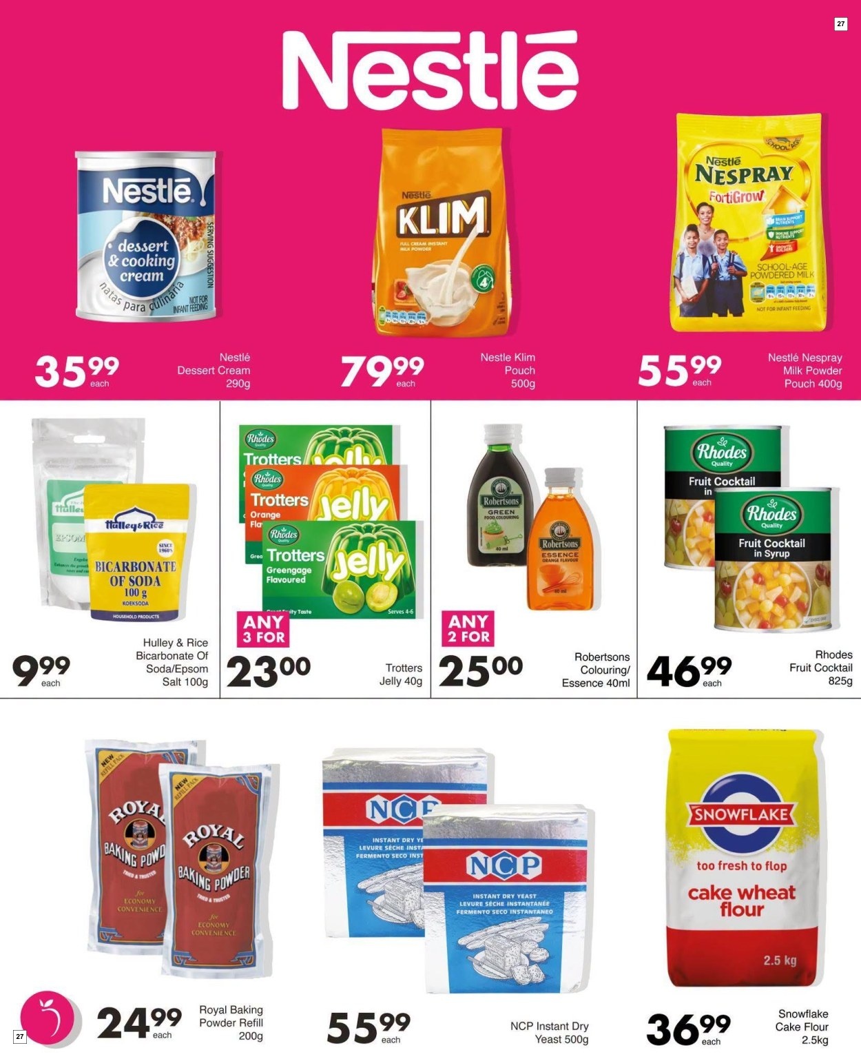 Save Supermarket Specials 13 Aug - 25 Aug - Page 27