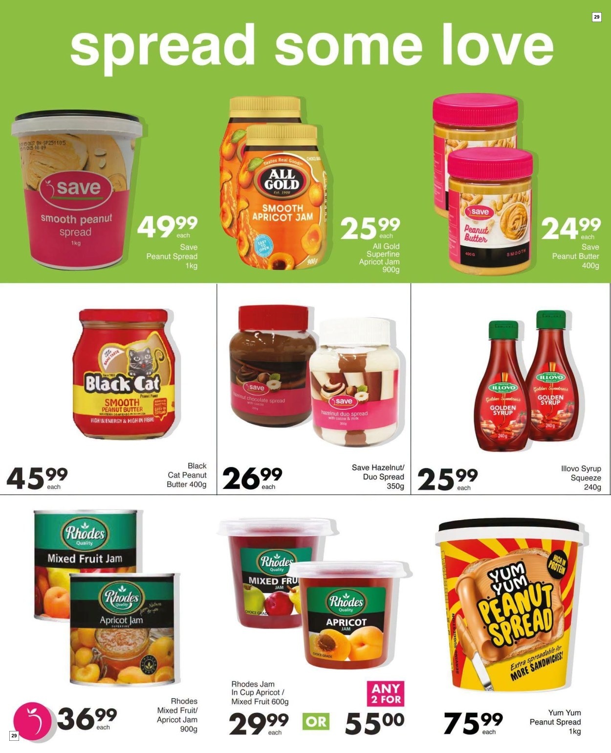 Save Supermarket Specials 13 Aug - 25 Aug - Page 29