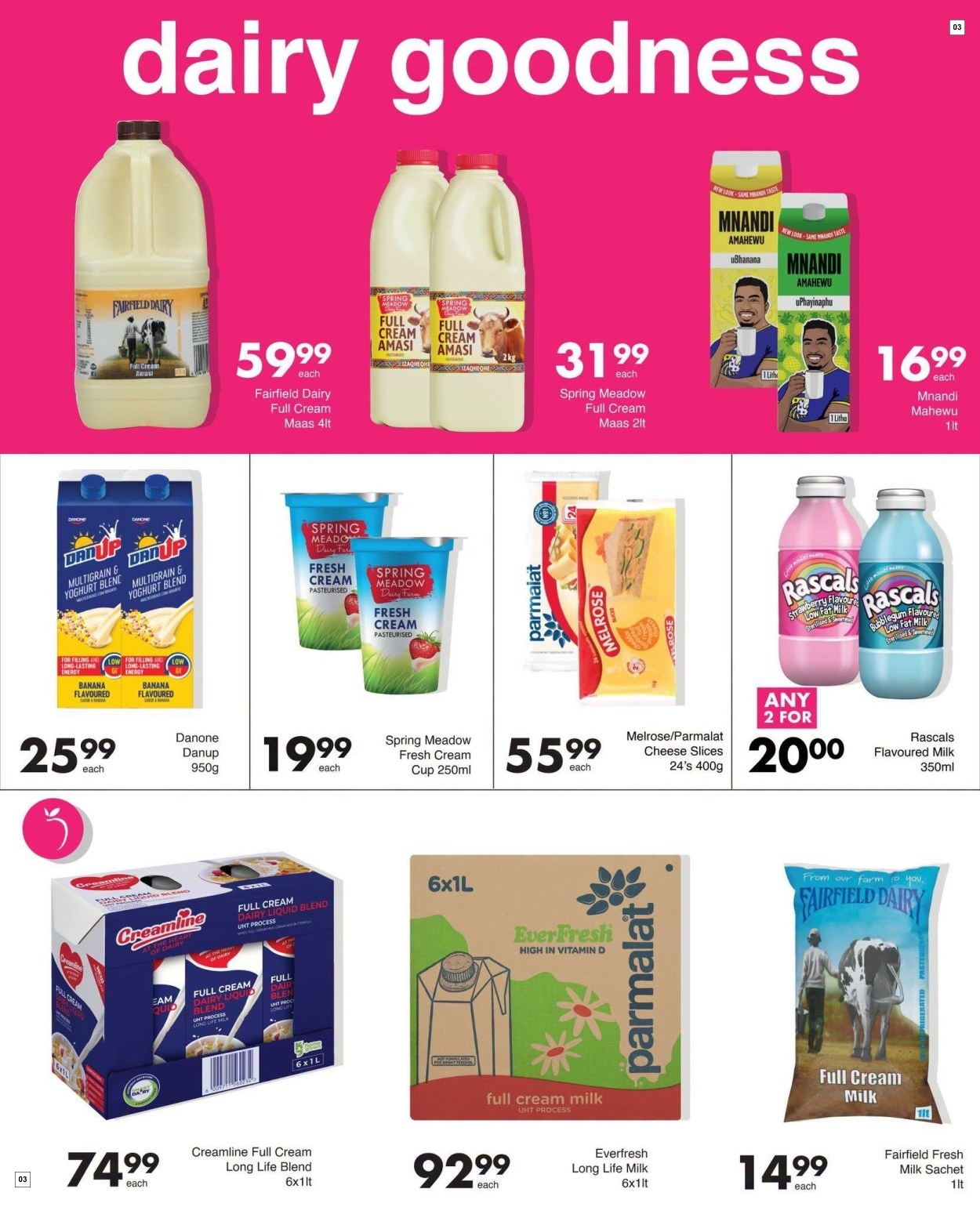 Save Supermarket Specials 13 Aug - 25 Aug - Page 3