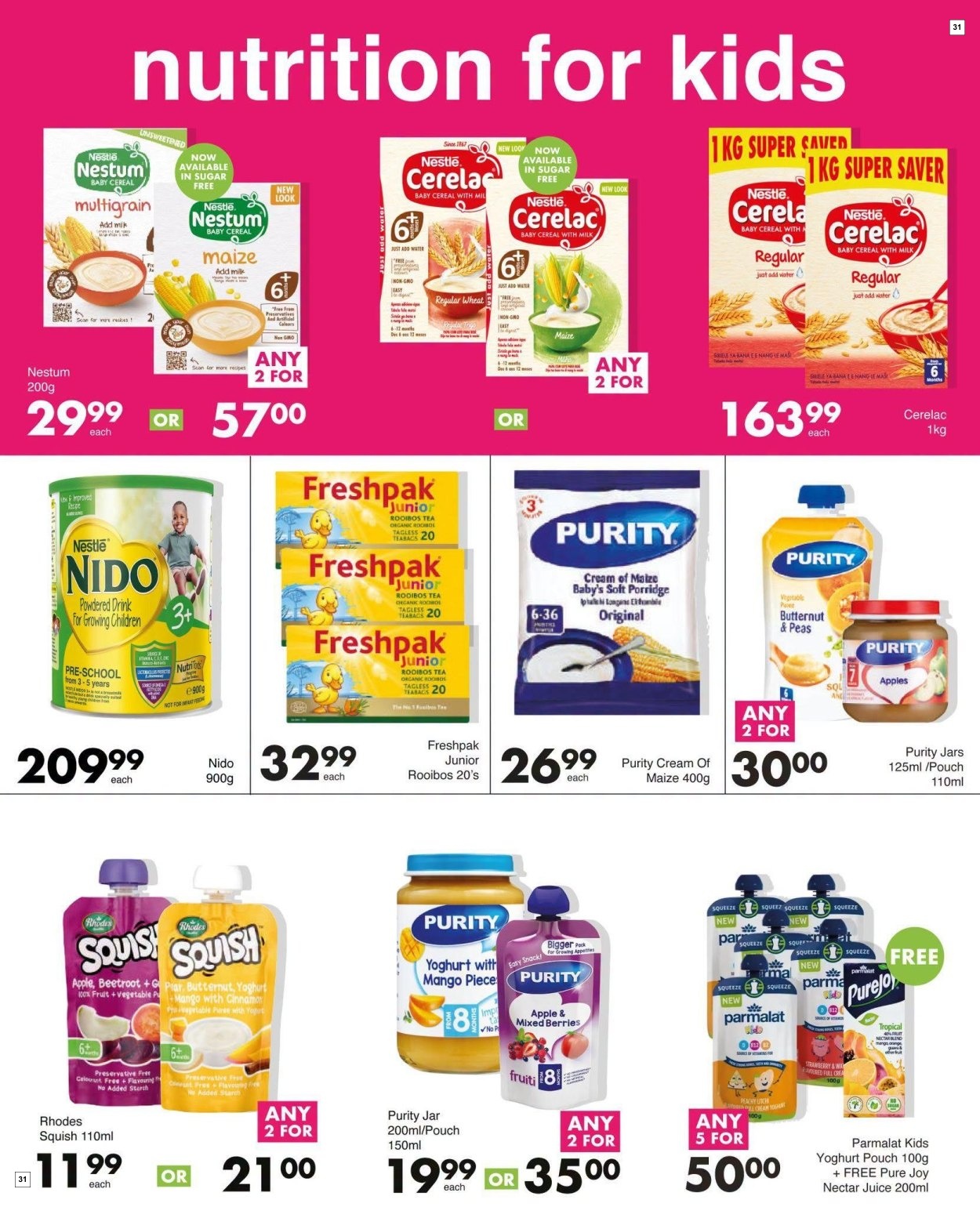 Save Supermarket Specials 13 Aug - 25 Aug - Page 31