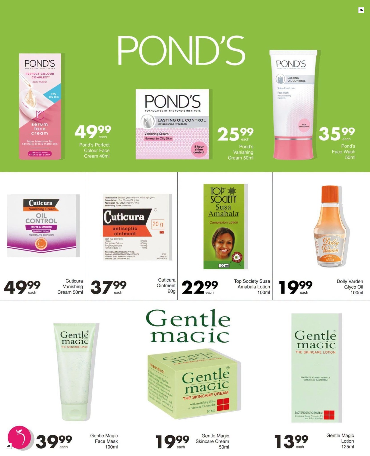Save Supermarket Specials 13 Aug - 25 Aug - Page 35