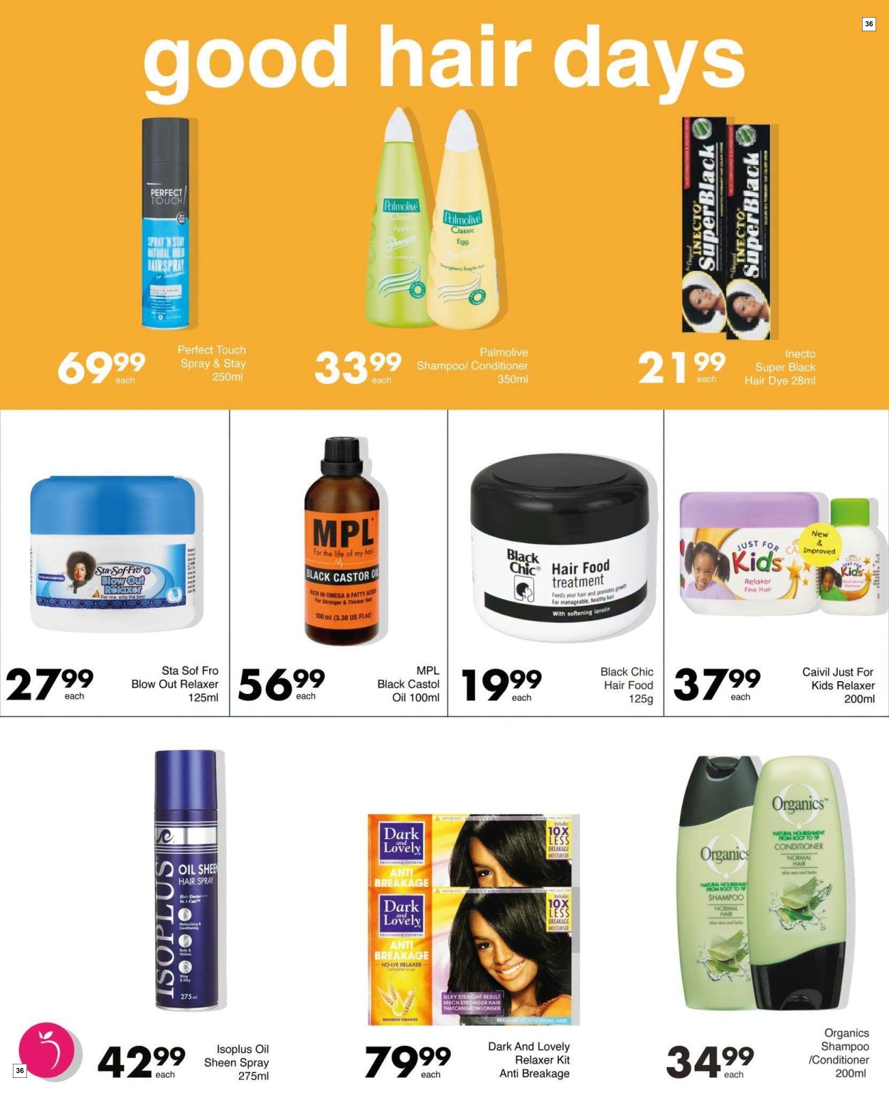 Save Supermarket Specials 13 Aug - 25 Aug - Page 36