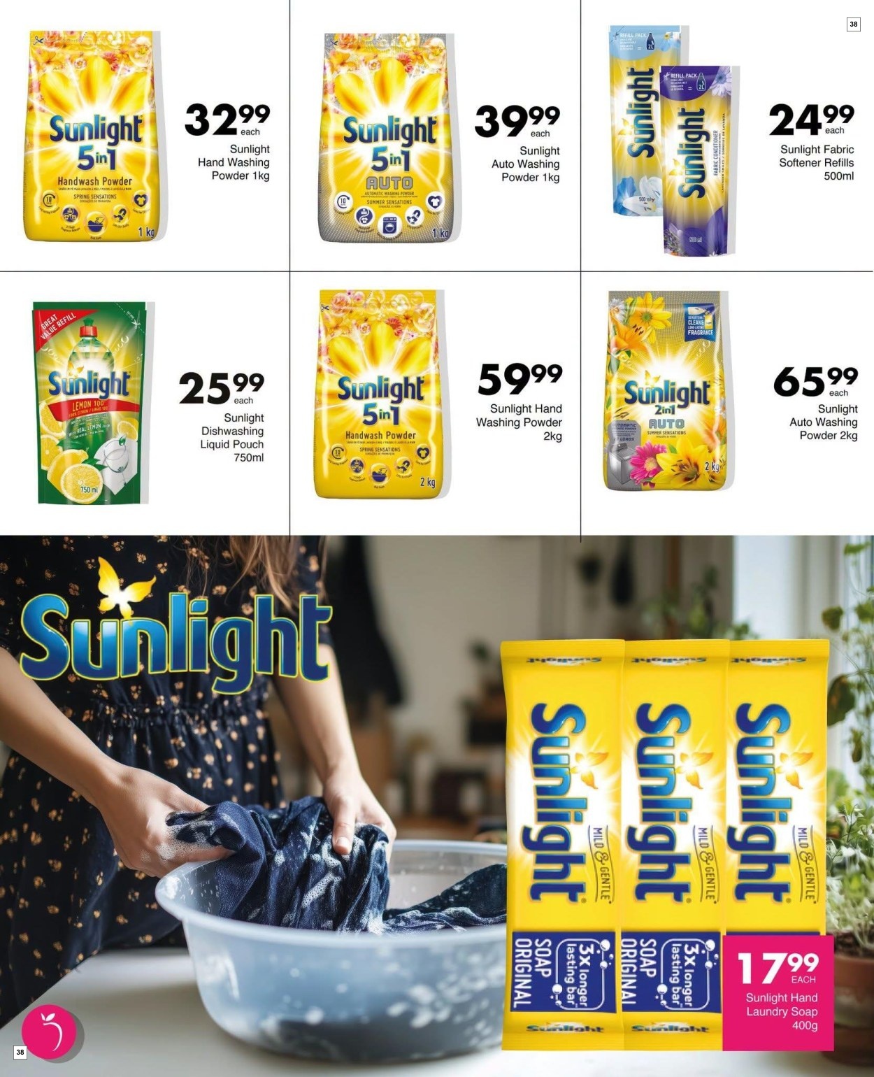 Save Supermarket Specials 13 Aug - 25 Aug - Page 38