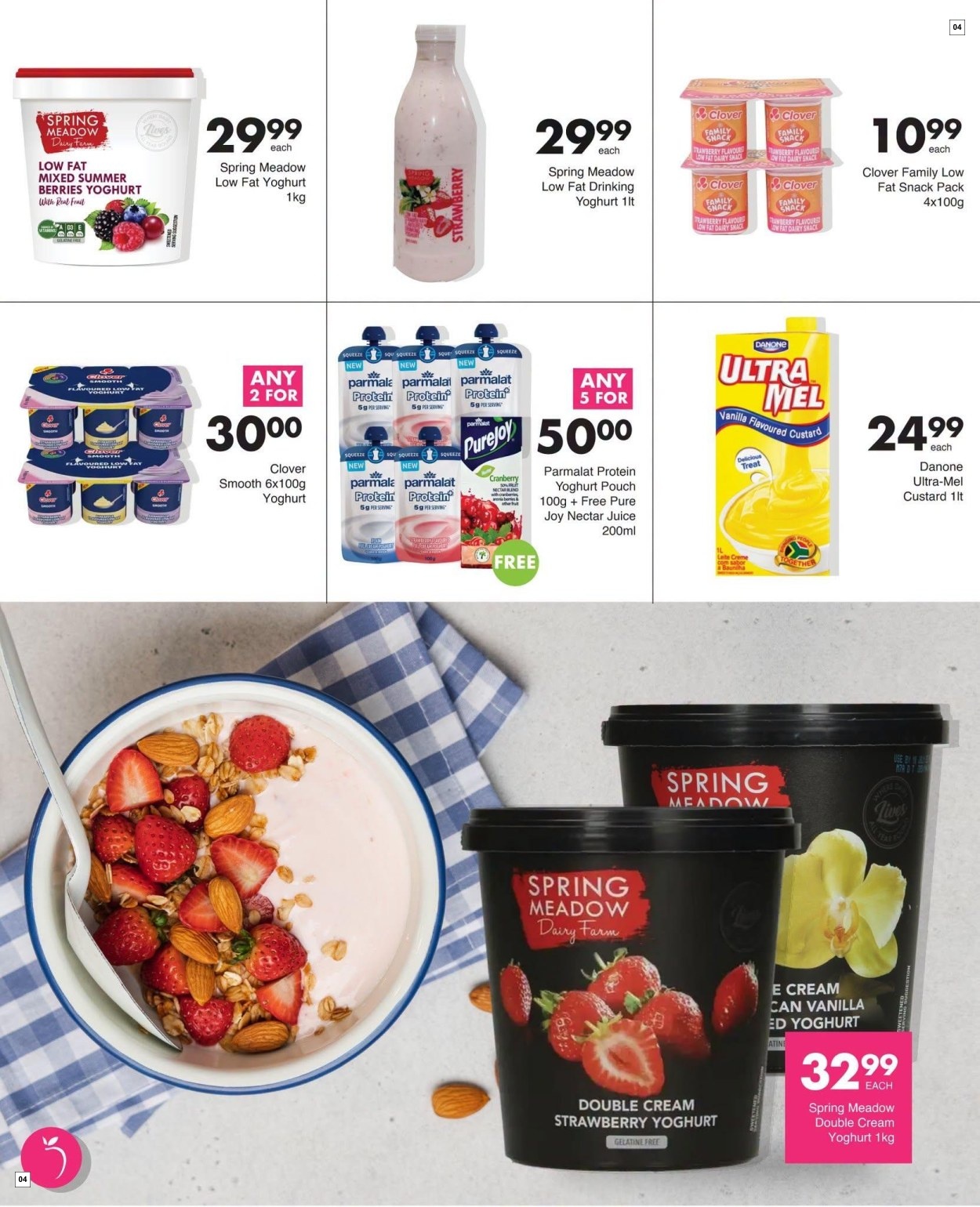 Save Supermarket Specials 13 Aug - 25 Aug - Page 4