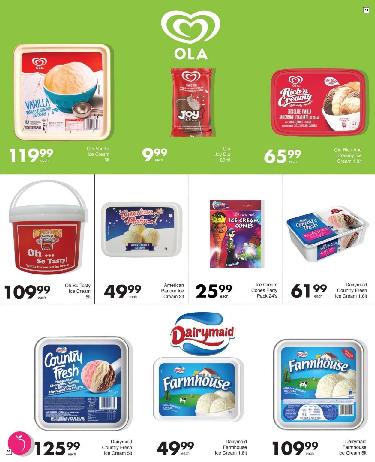 Save Supermarket Specials 13 Aug - 25 Aug - Page 5