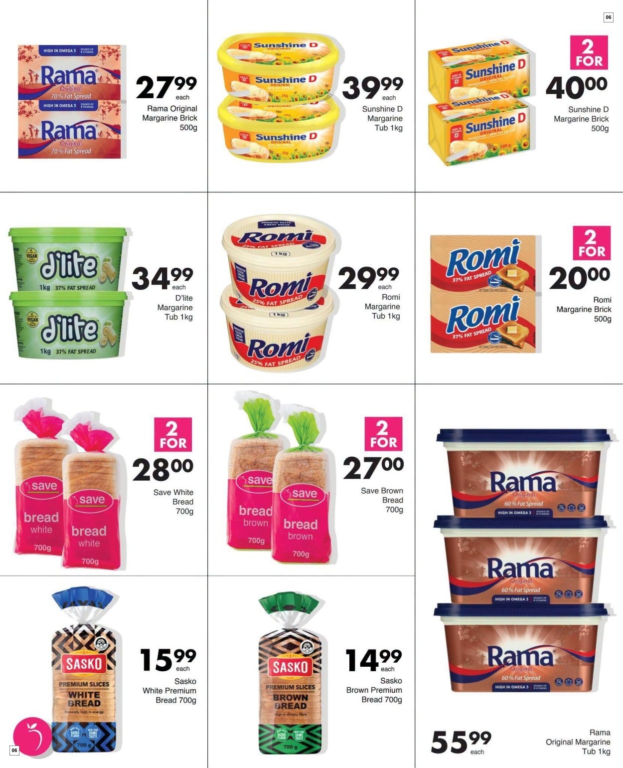 Save Supermarket Specials 13 Aug - 25 Aug - Page 6
