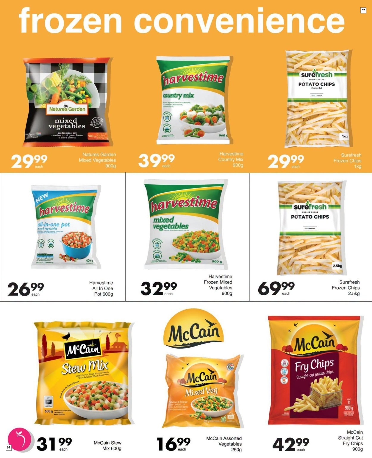 Save Supermarket Specials 13 Aug - 25 Aug - Page 7