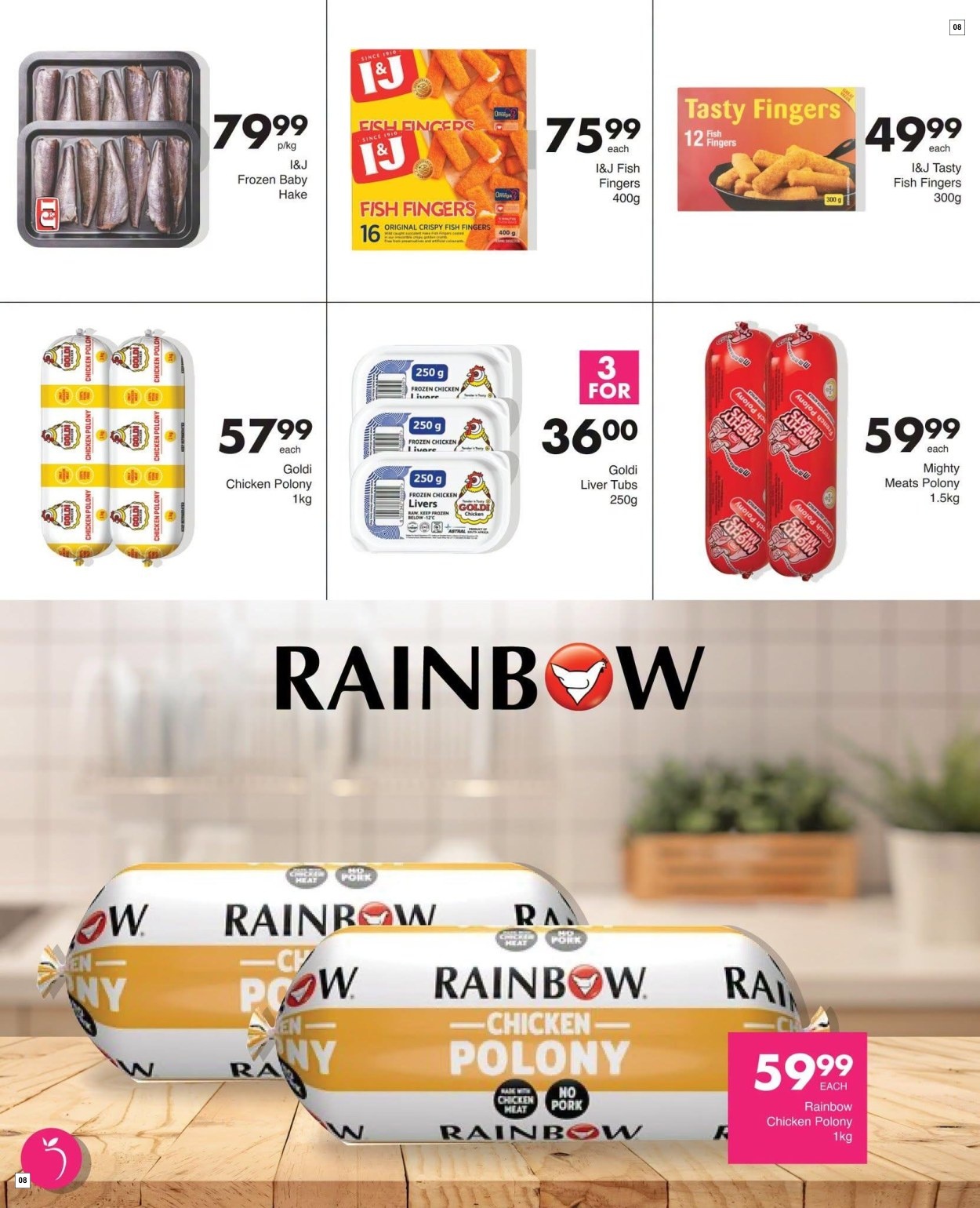 Save Supermarket Specials 13 Aug - 25 Aug - Page 8