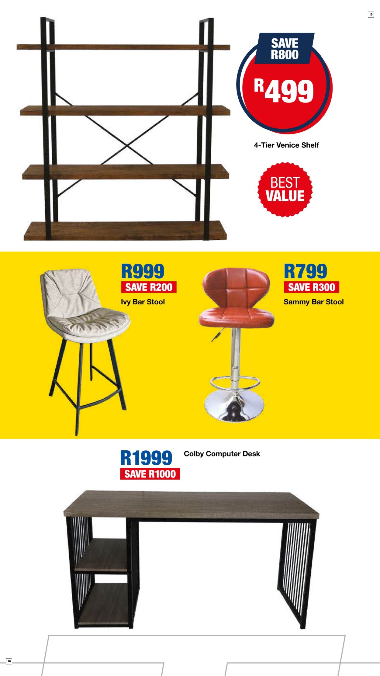 OK Furniture Specials 27 Dec - 12 Jan - Page 10