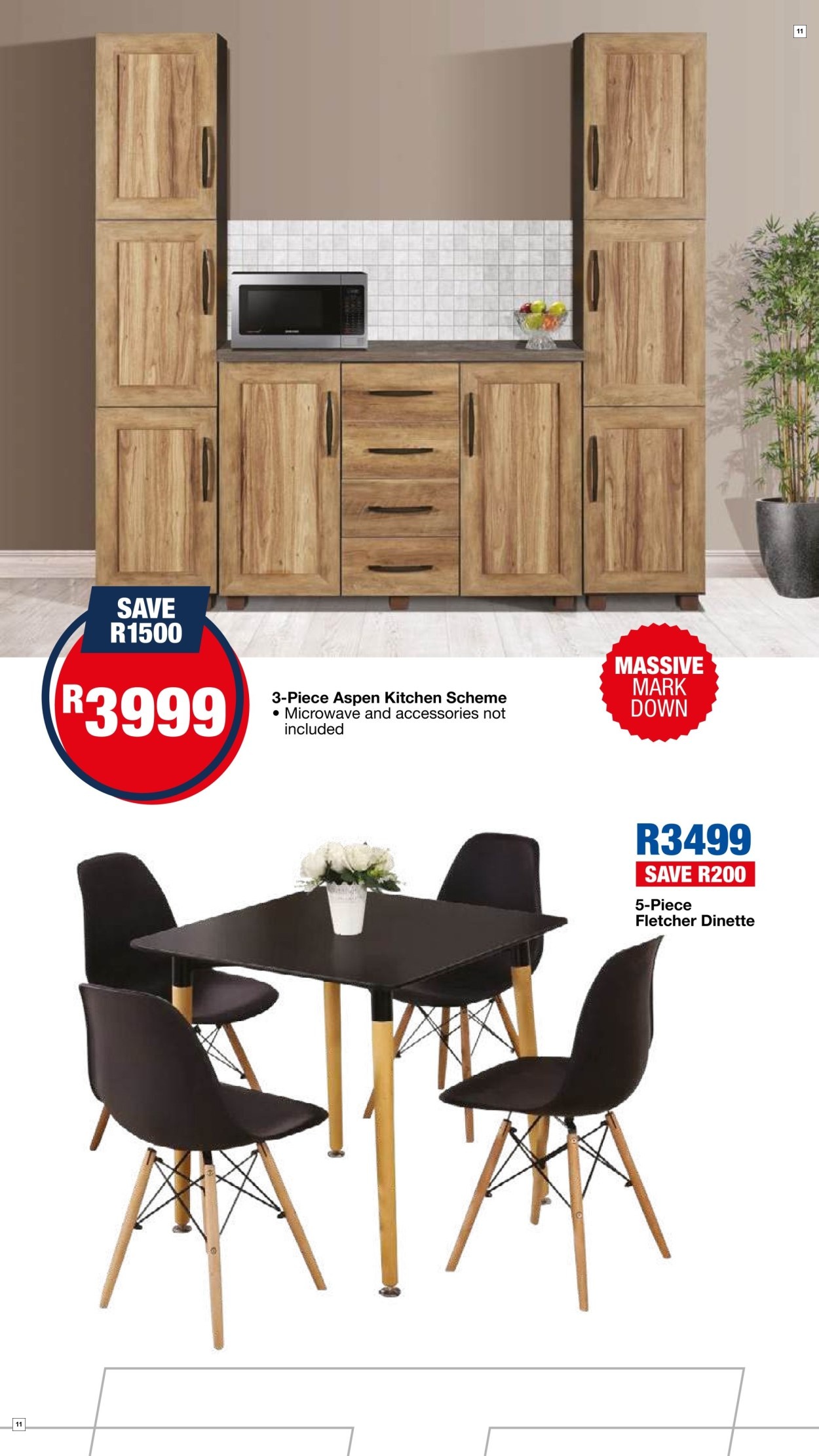 OK Furniture Specials 27 Dec - 12 Jan - Page 11
