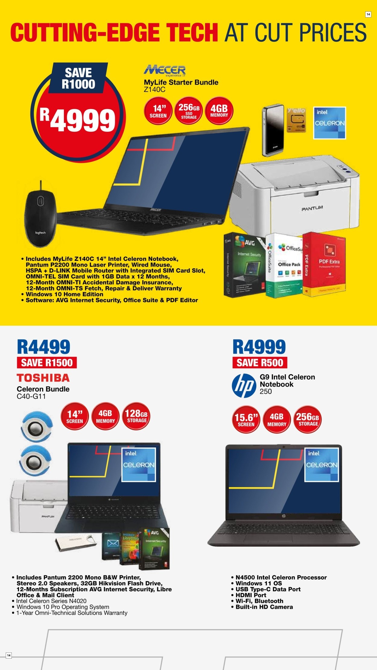 OK Furniture Specials 27 Dec - 12 Jan - Page 14
