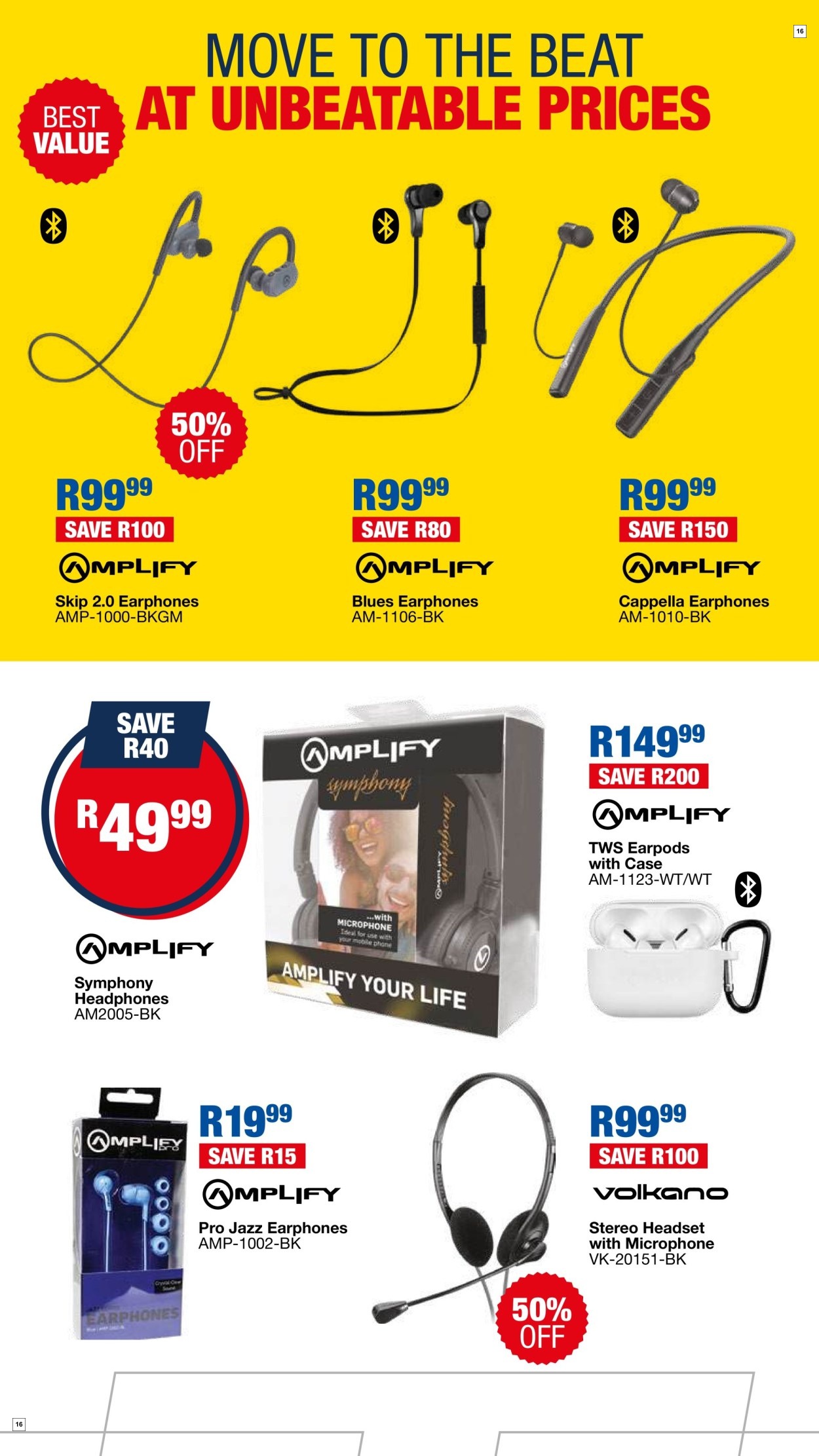 OK Furniture Specials 27 Dec - 12 Jan - Page 16