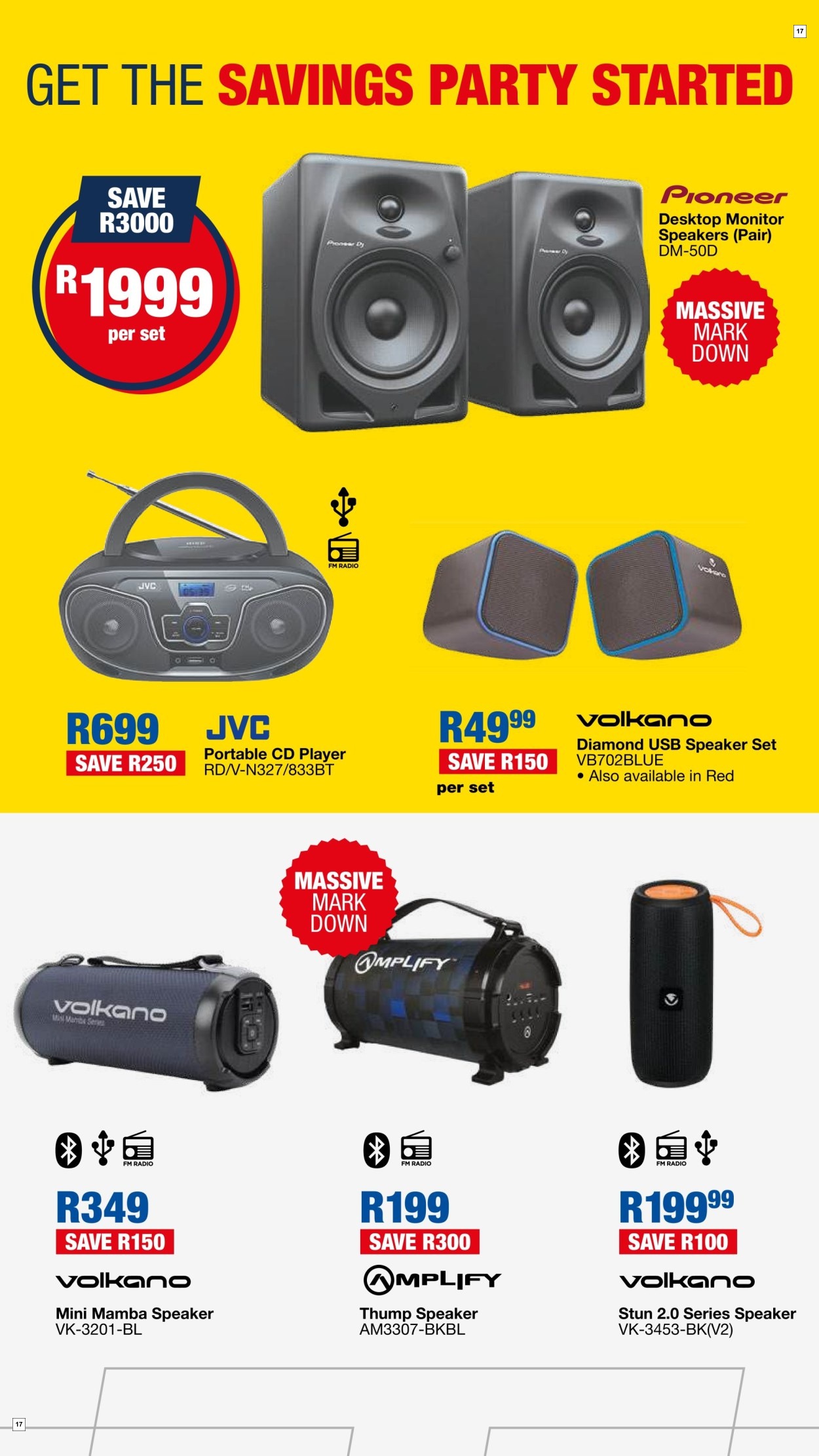 OK Furniture Specials 27 Dec - 12 Jan - Page 17