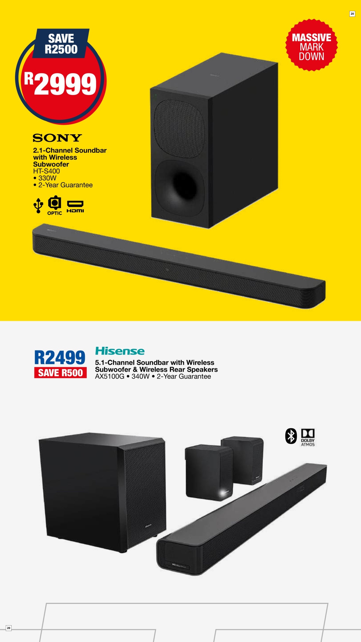 OK Furniture Specials 27 Dec - 12 Jan - Page 20