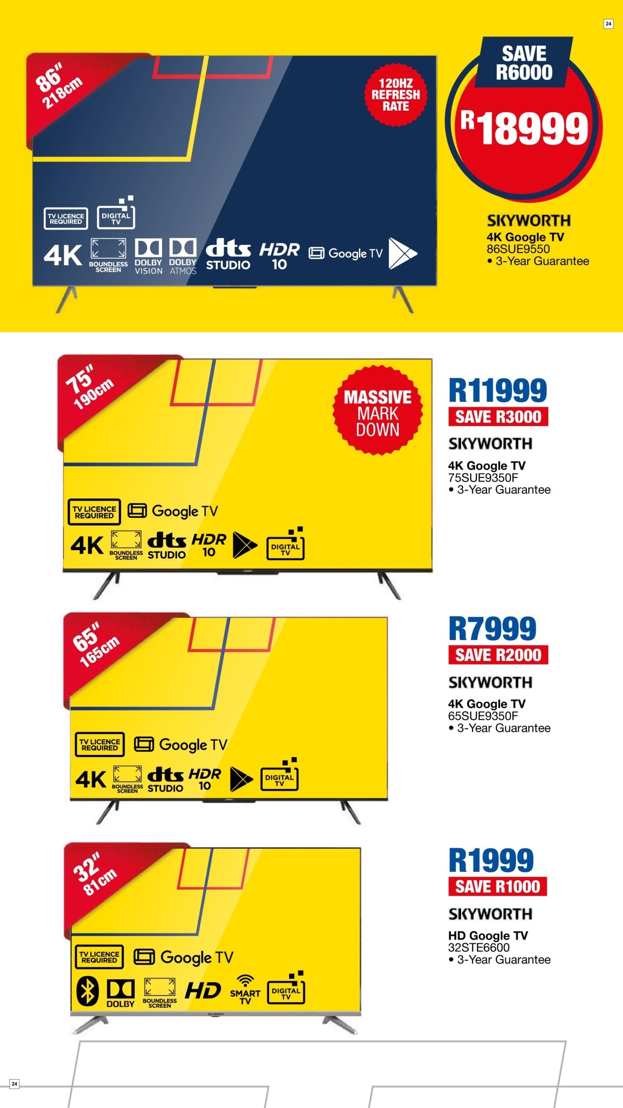 OK Furniture Specials 27 Dec - 12 Jan - Page 24