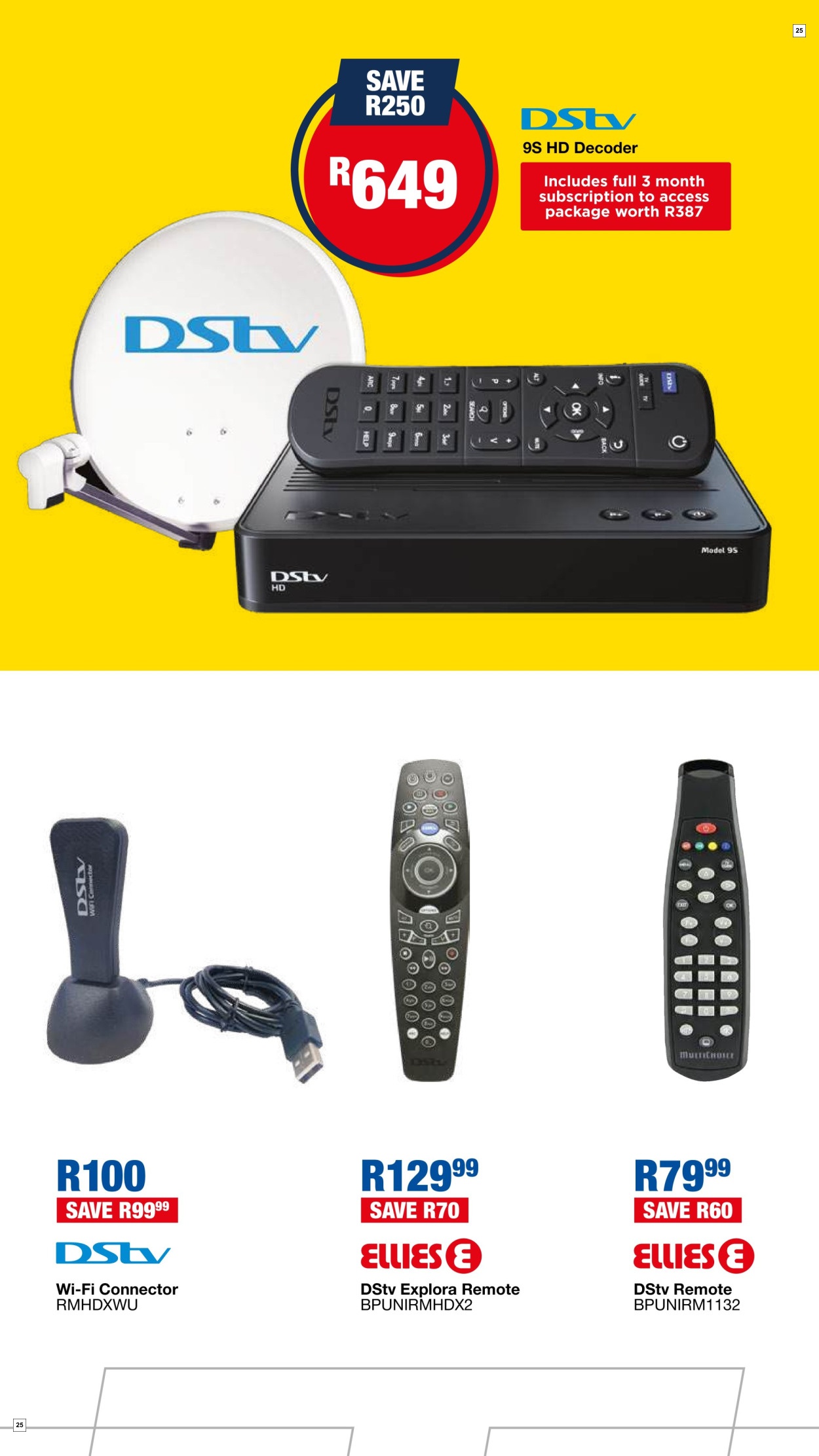 OK Furniture Specials 27 Dec - 12 Jan - Page 25