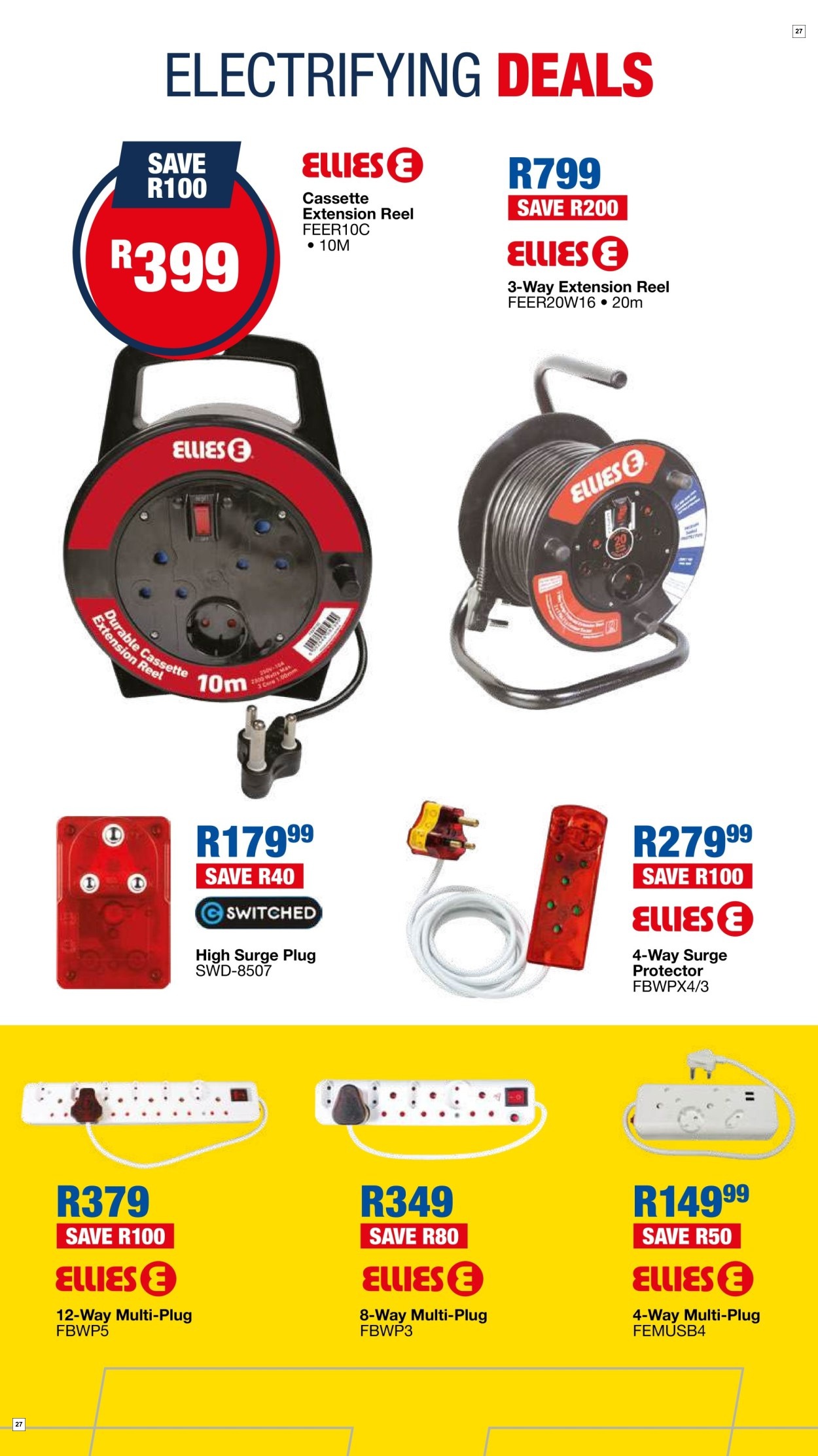OK Furniture Specials 27 Dec - 12 Jan - Page 27