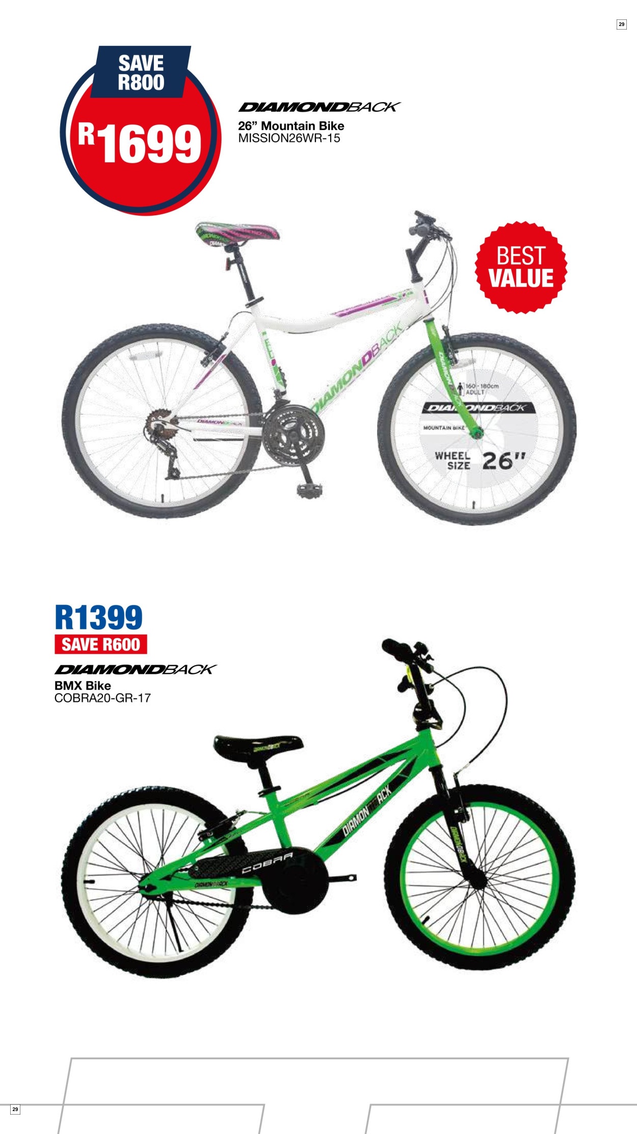 OK Furniture Specials 27 Dec - 12 Jan - Page 29