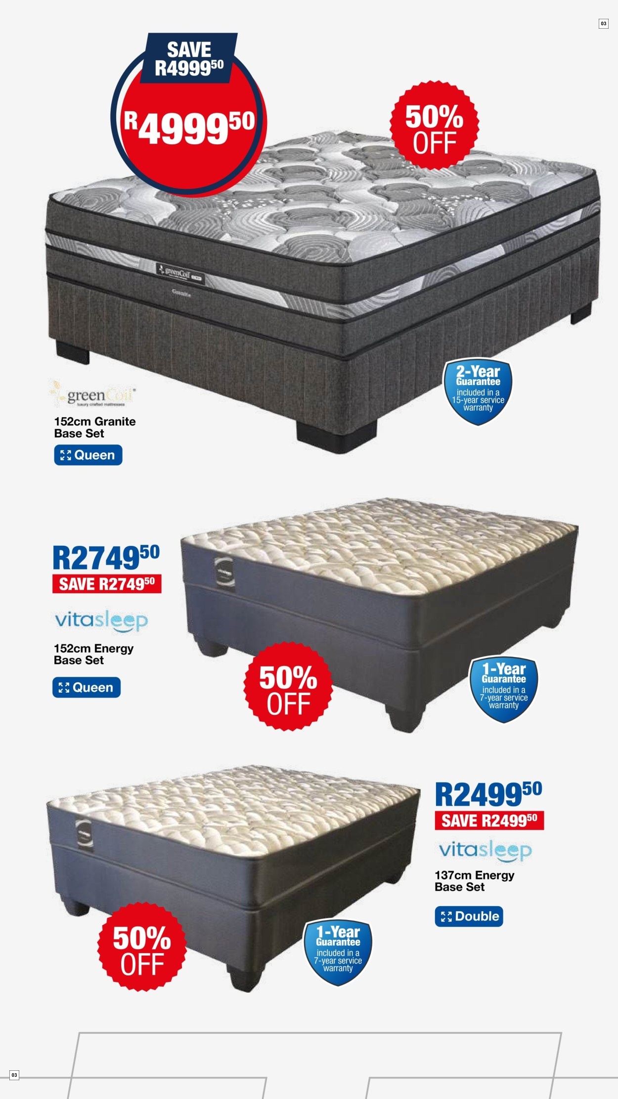 OK Furniture Specials 27 Dec - 12 Jan - Page 3