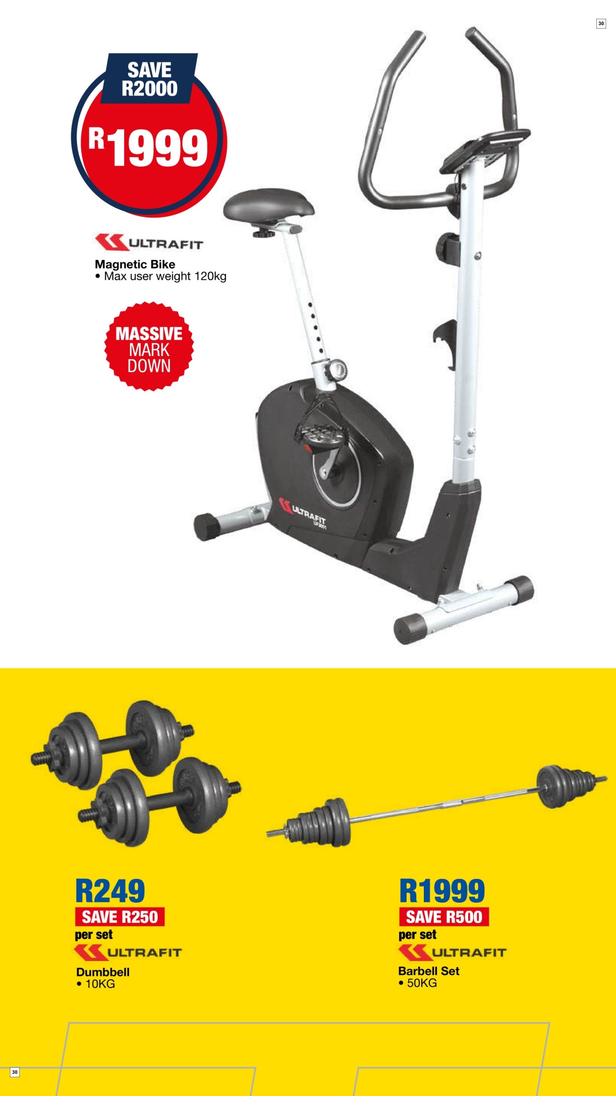 OK Furniture Specials 27 Dec - 12 Jan - Page 30