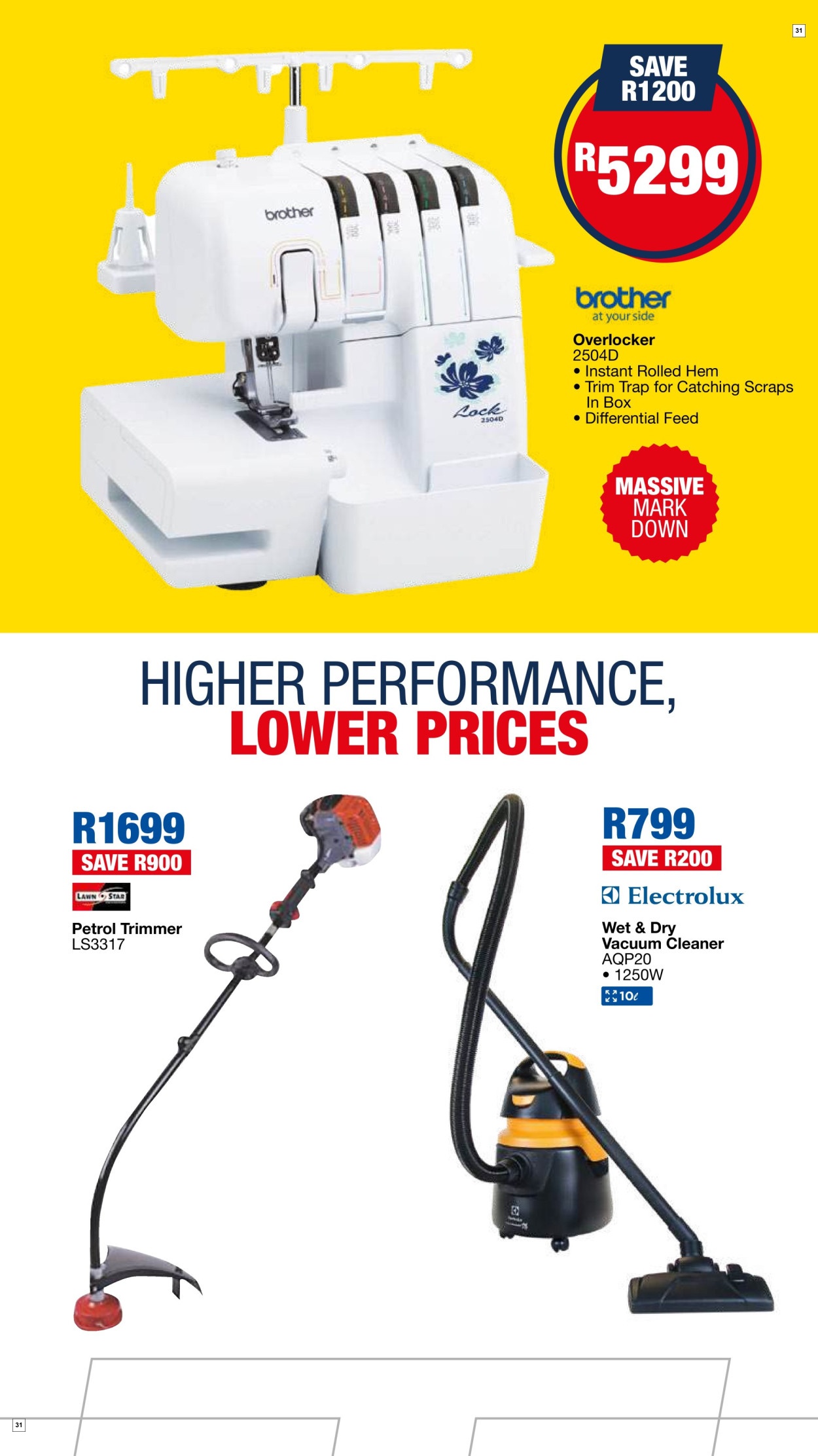 OK Furniture Specials 27 Dec - 12 Jan - Page 31